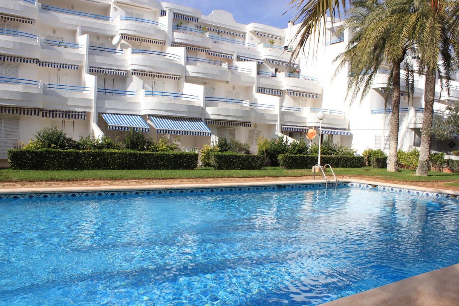 Apartamento Las Barcas - Deniasol