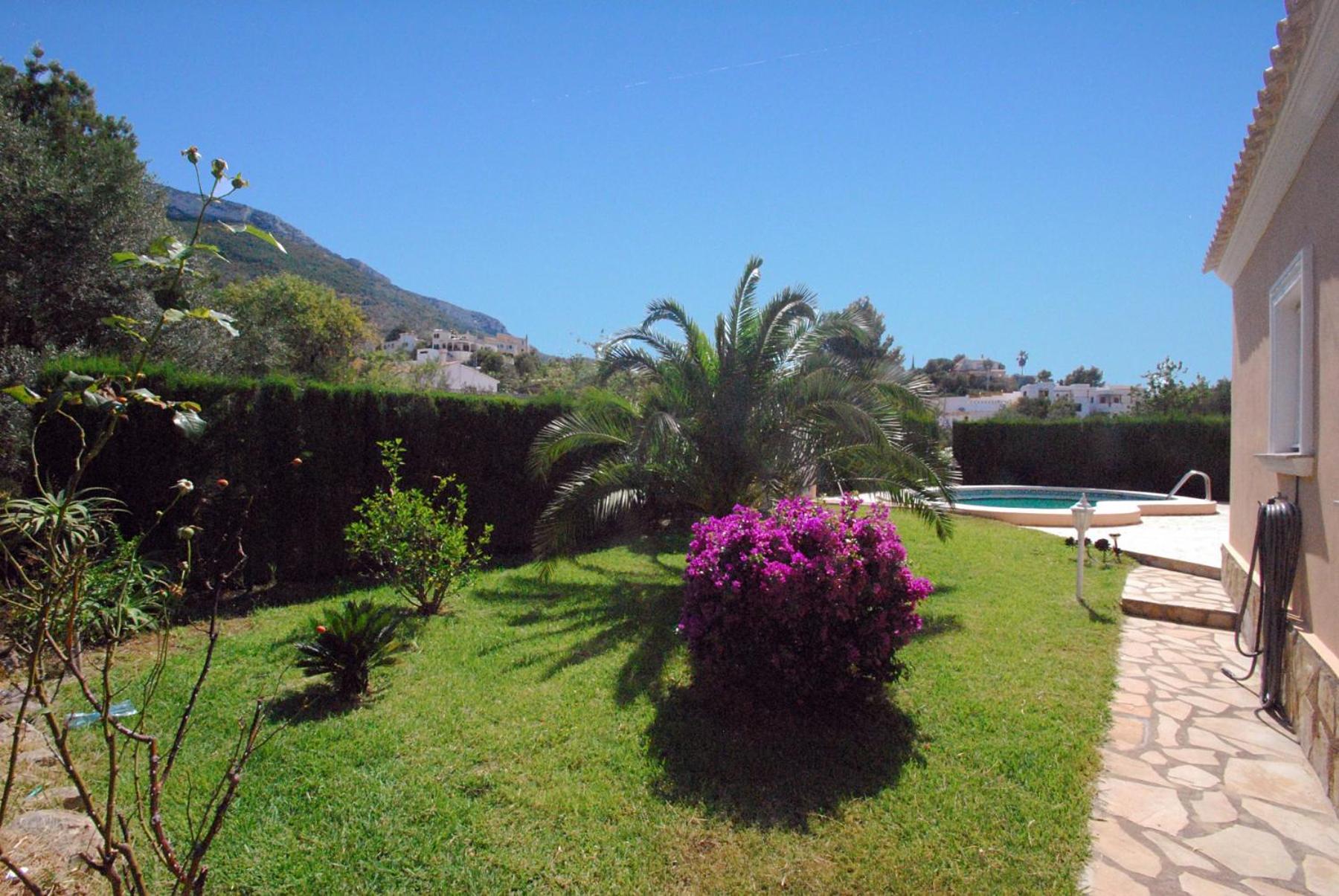 Villa Bugamvilla - Deniasol