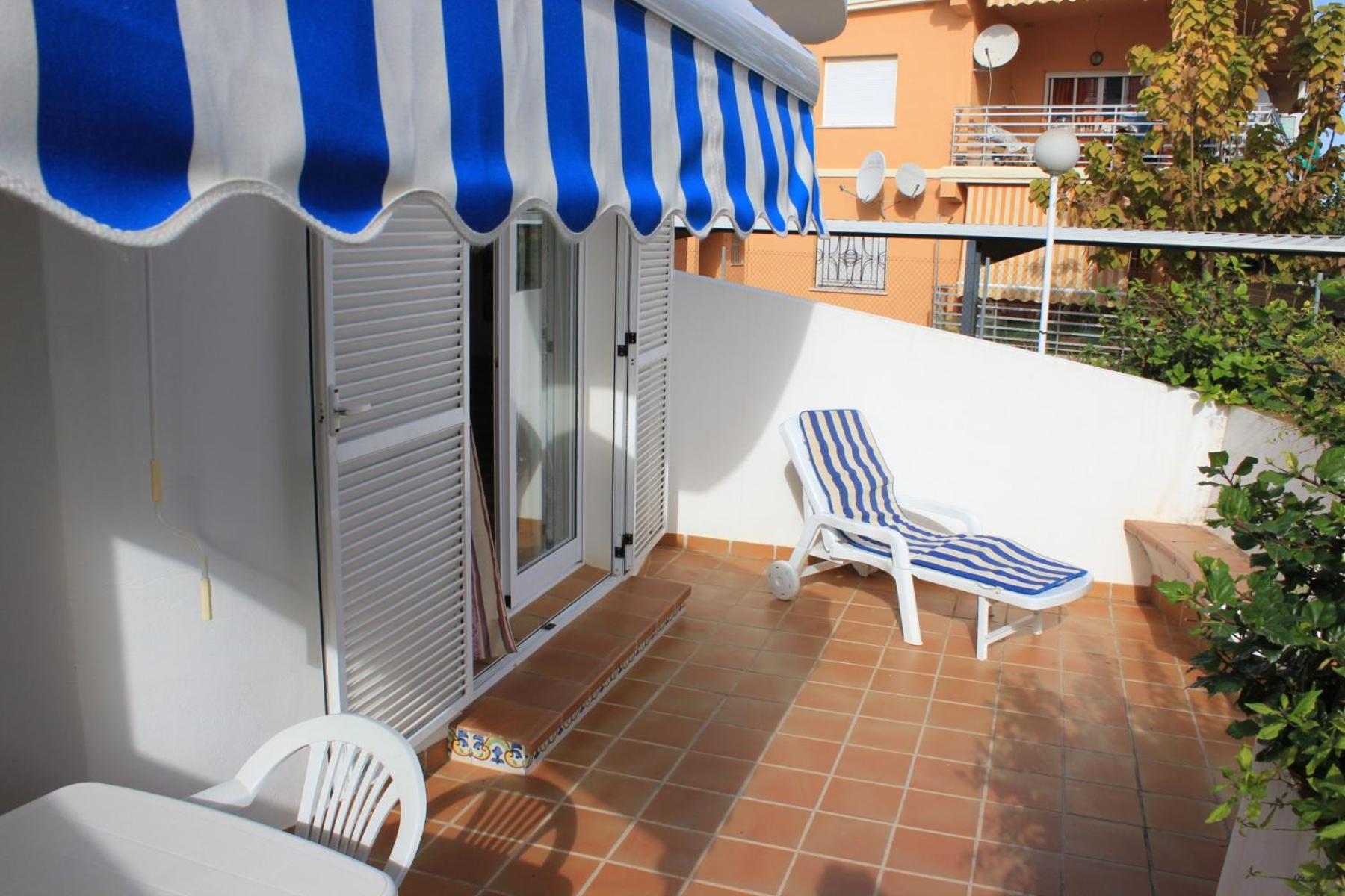 Apartamento Las Barcas - Deniasol