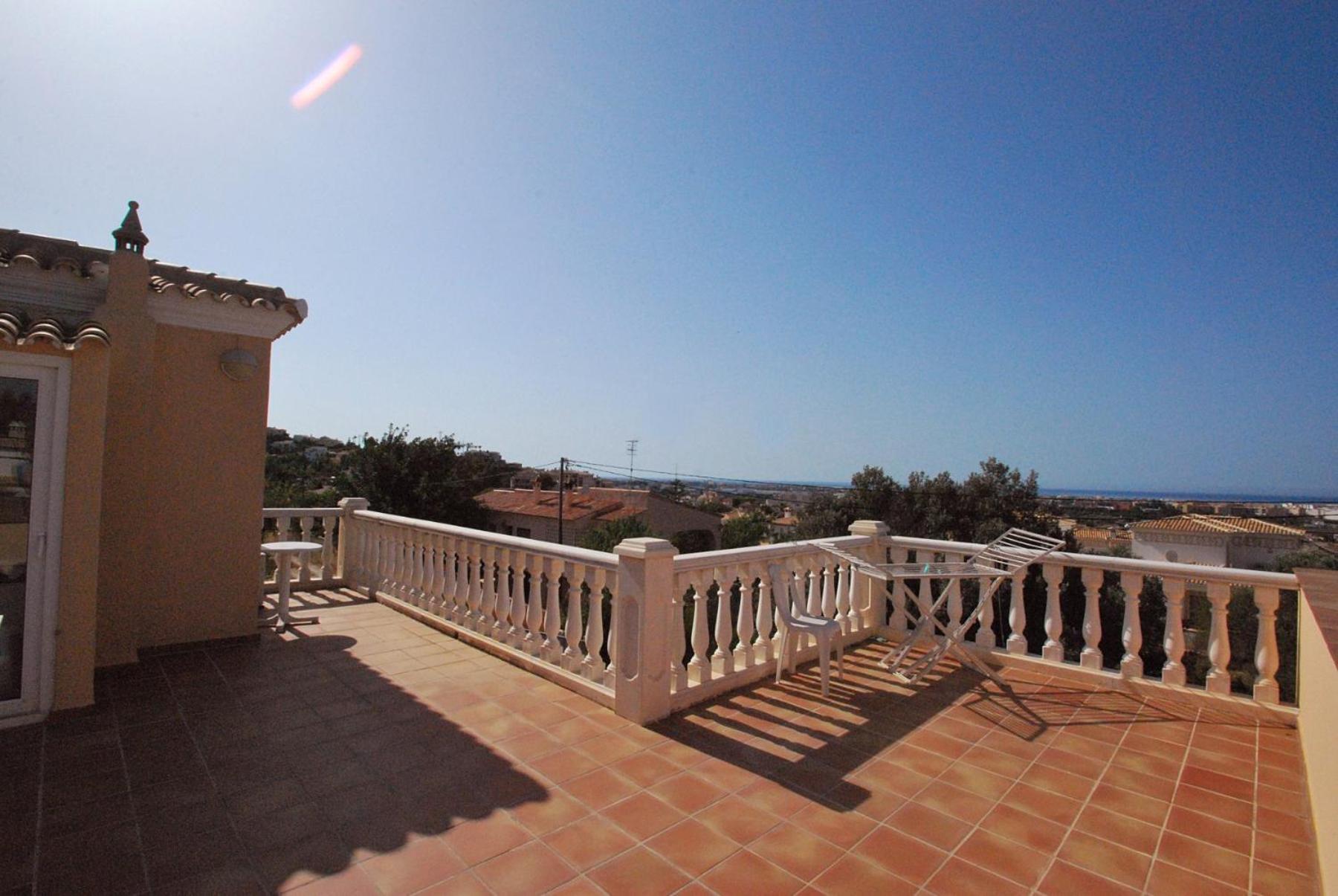 Villa Bugamvilla - Deniasol