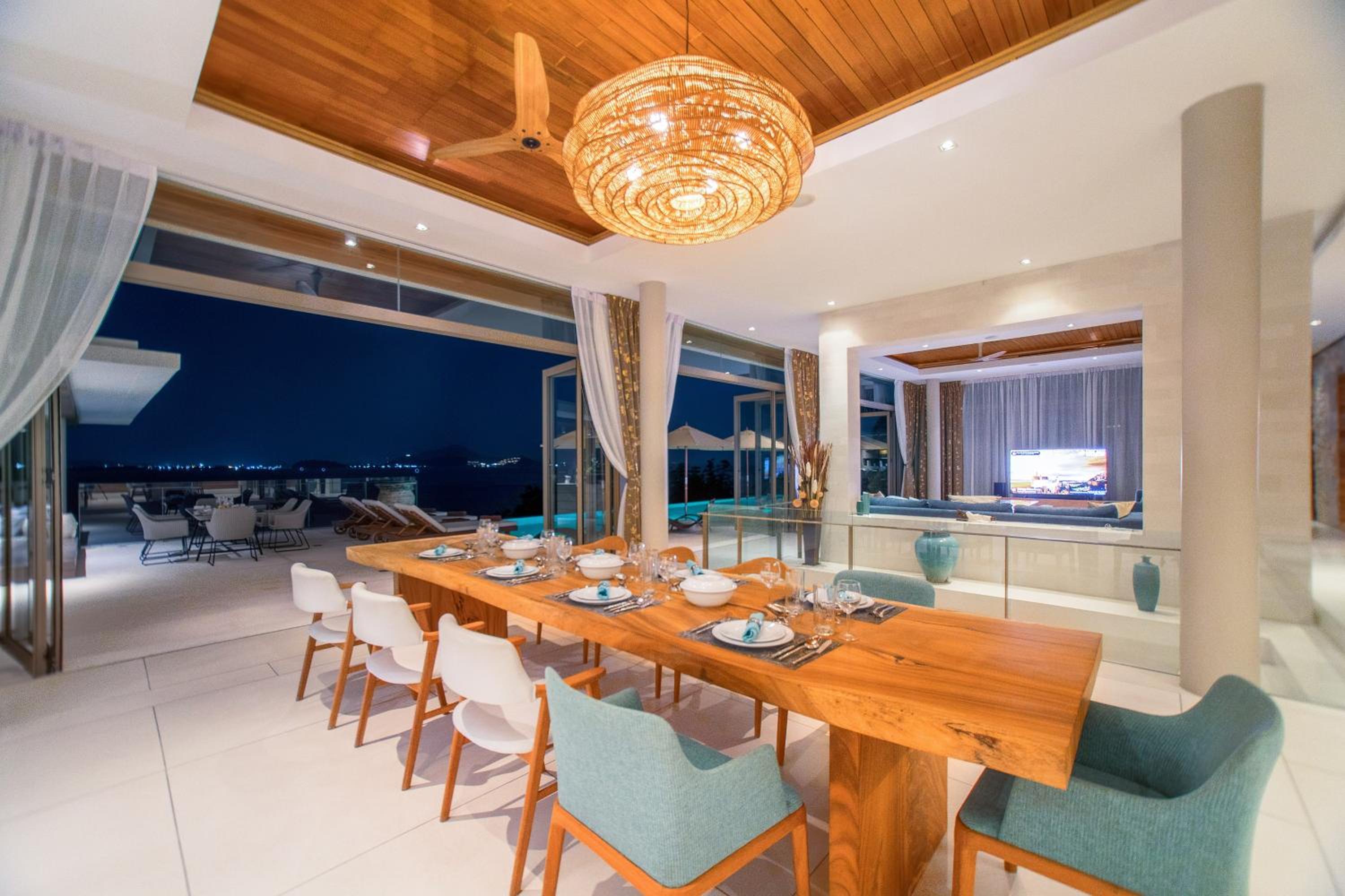 Villa Skyfall Thailand Phuket