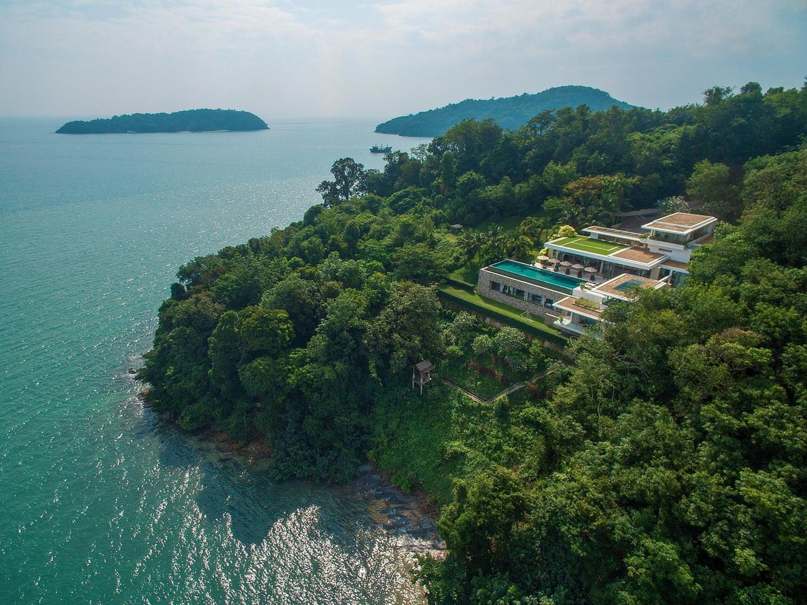 Villa Skyfall Thailand Phuket