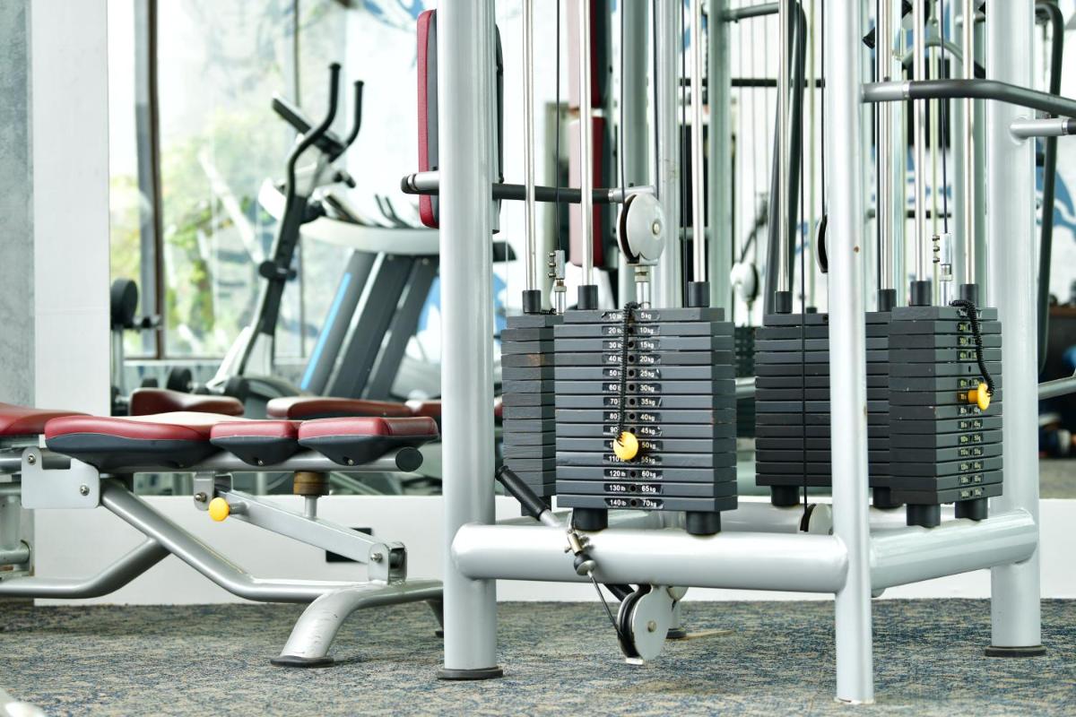 fitness center