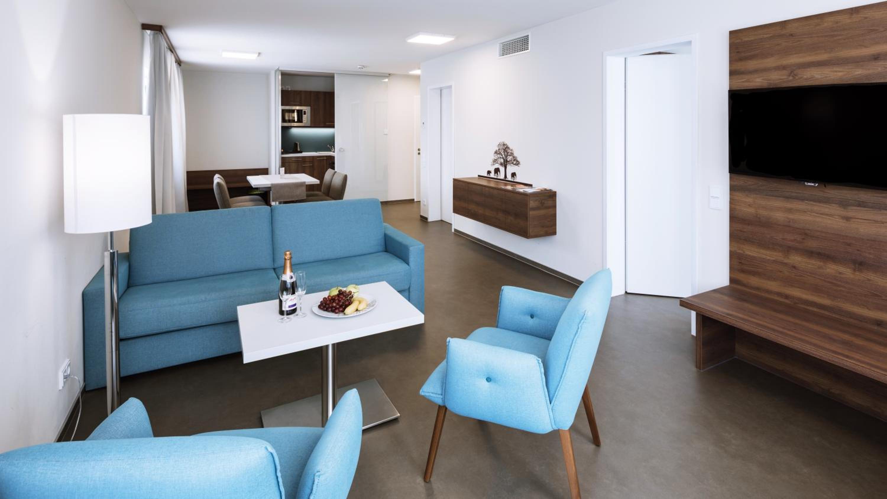 Apart-Hotel FirstBoarding Bayreuth - Property Image 9