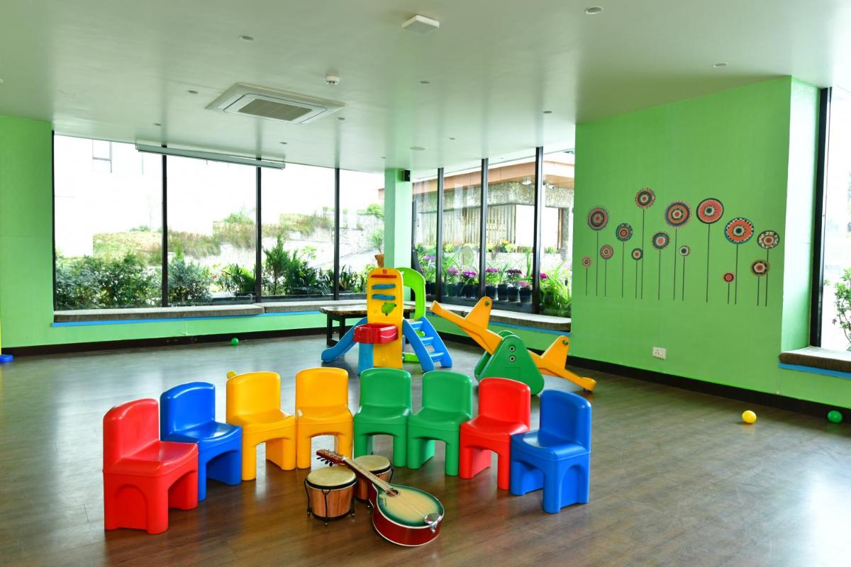children's play area