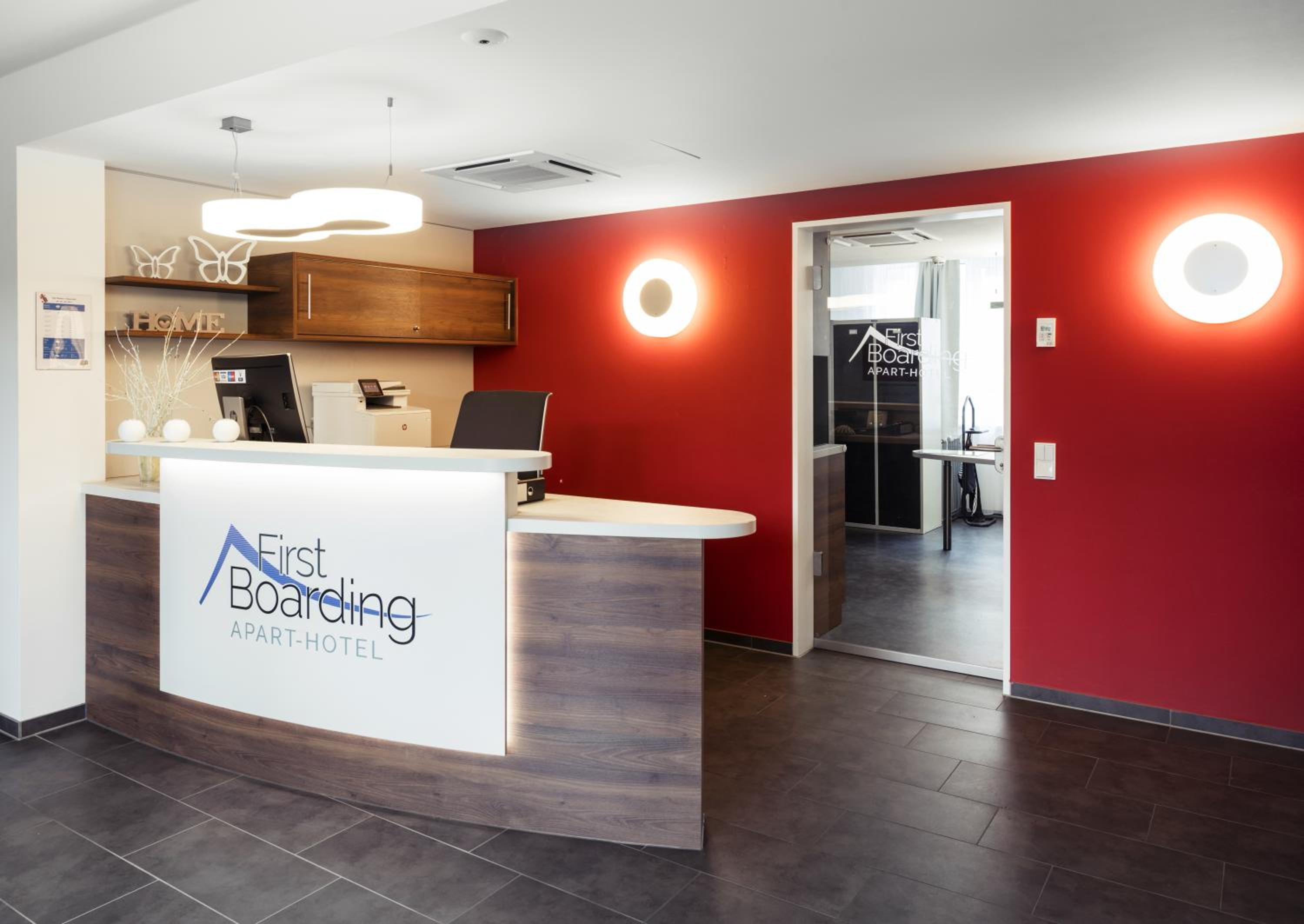 Apart-Hotel FirstBoarding Bayreuth - Property Image 25