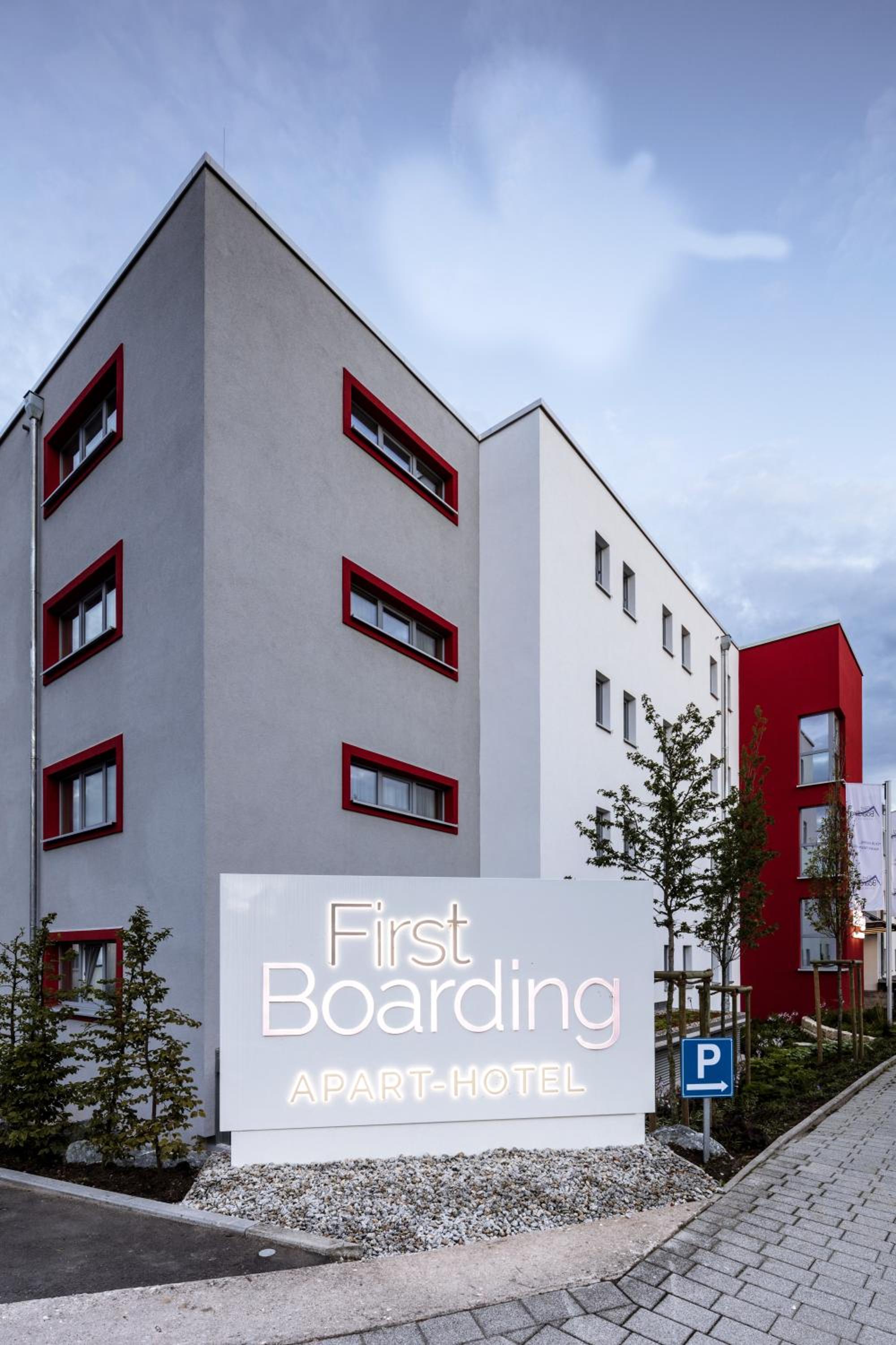 Apart-Hotel FirstBoarding Bayreuth - Property Image 24