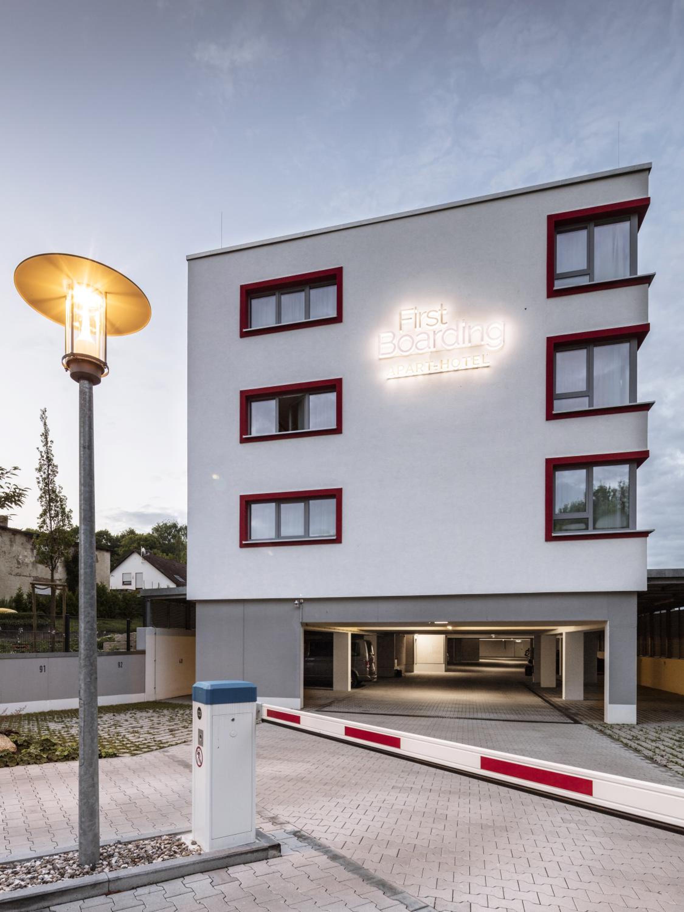 Apart-Hotel FirstBoarding Bayreuth - Property Image 33