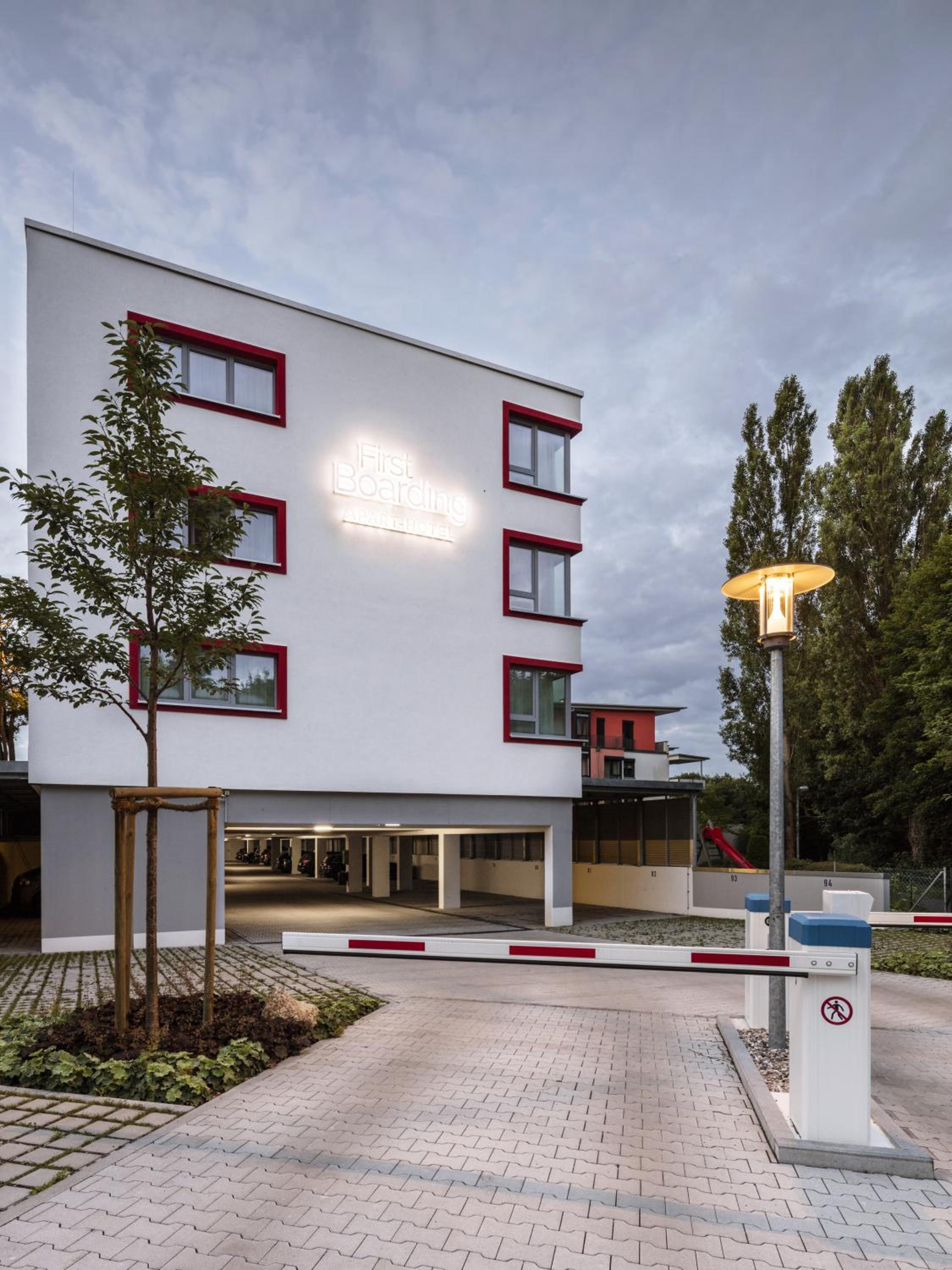 Apart-Hotel FirstBoarding Bayreuth - Property Image 11