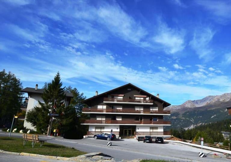 Hotel Appartamento Melezes