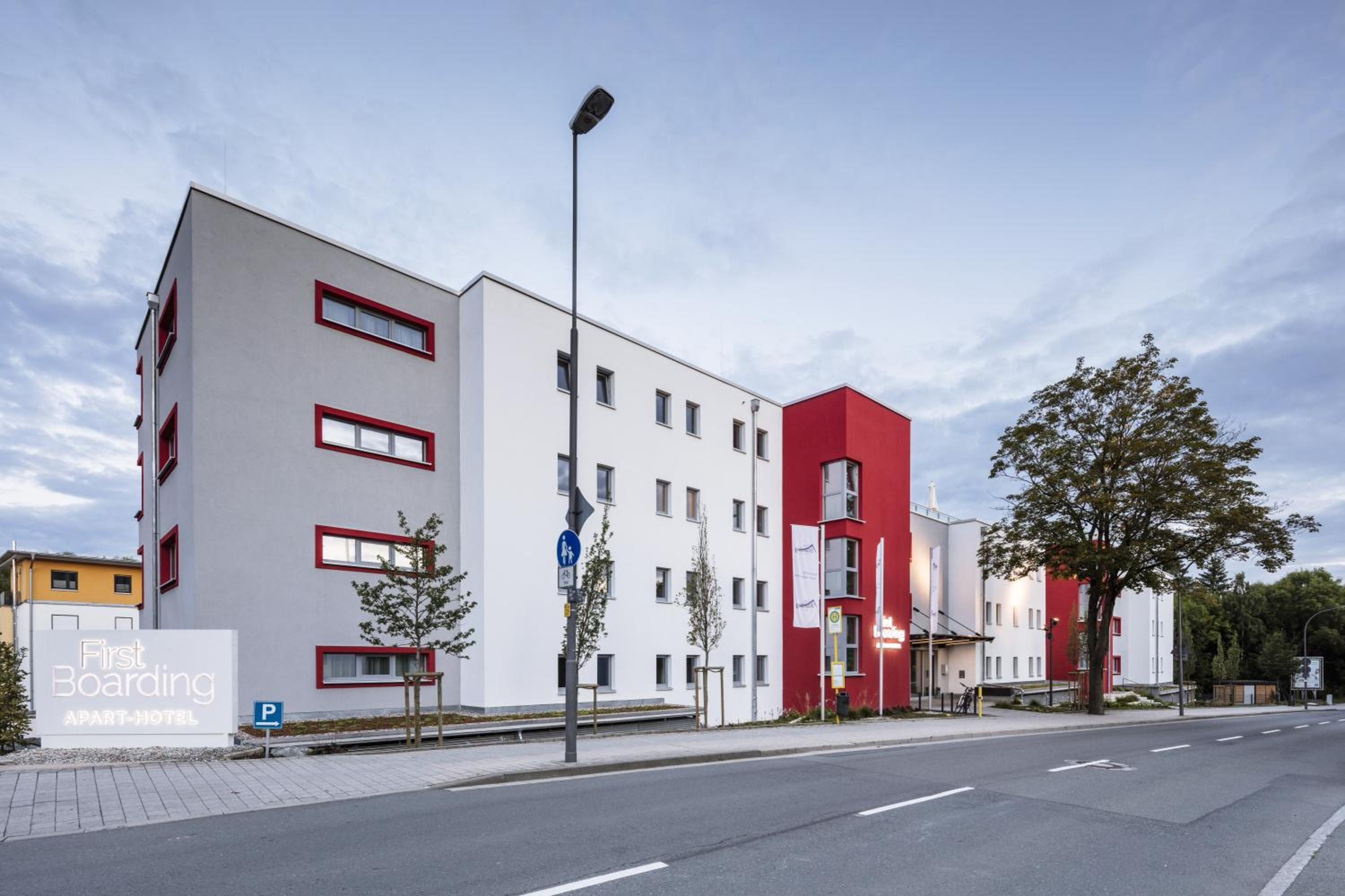 Apart-Hotel FirstBoarding Bayreuth - Property Image 31