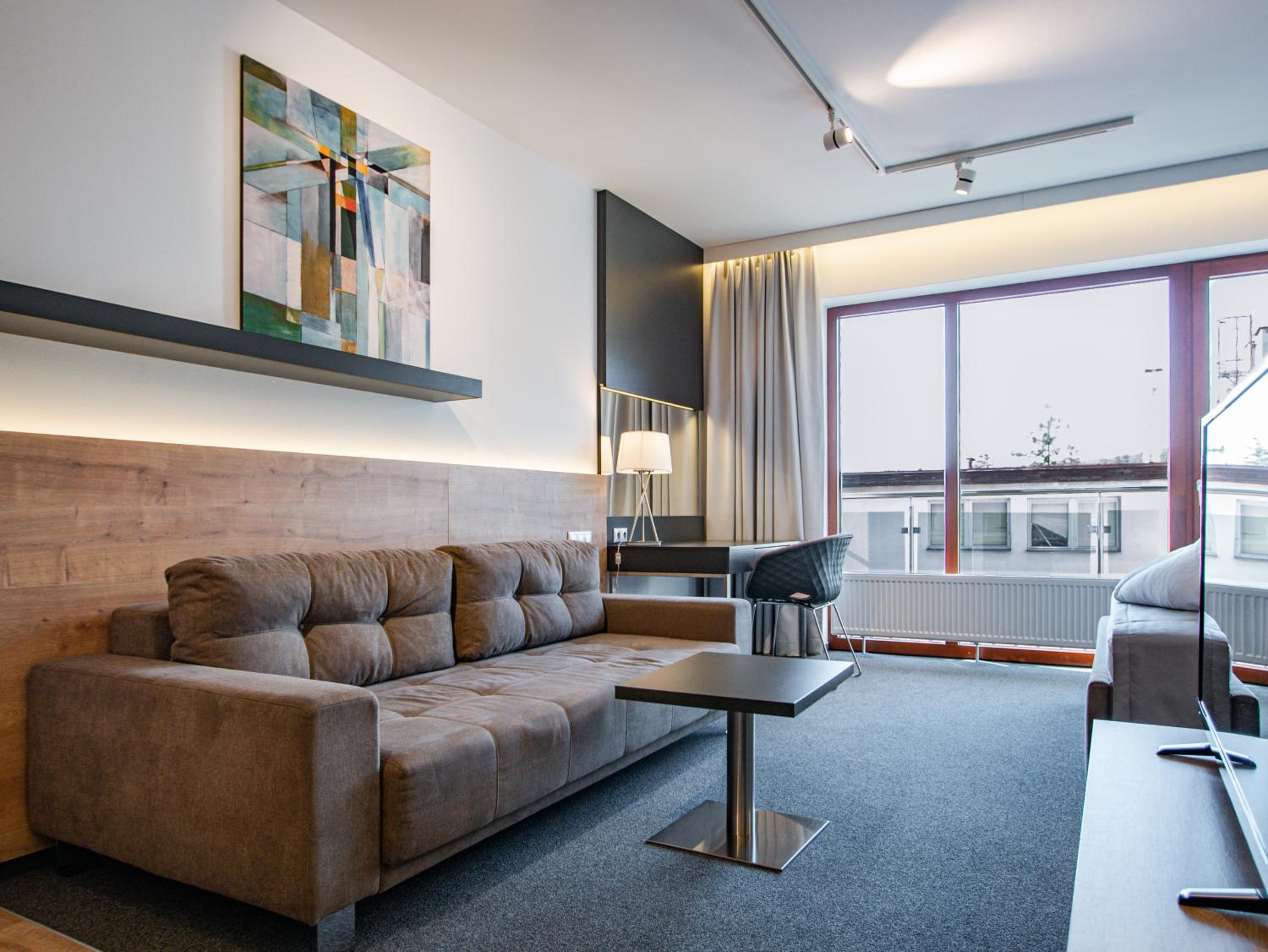 TATRA SUITES Luxury Studio A302 view 5