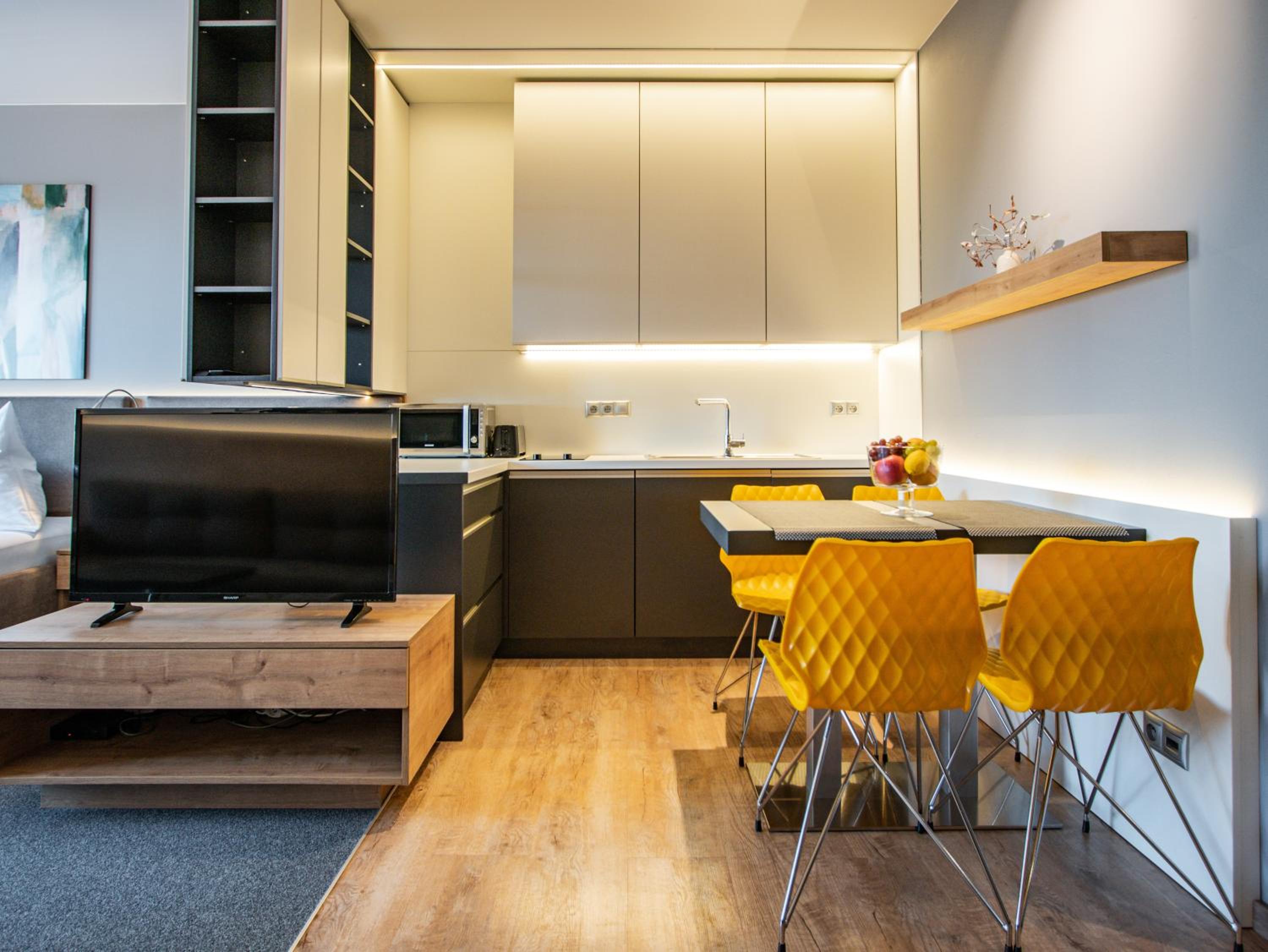 TATRA SUITES Luxury Studio A302 view 3