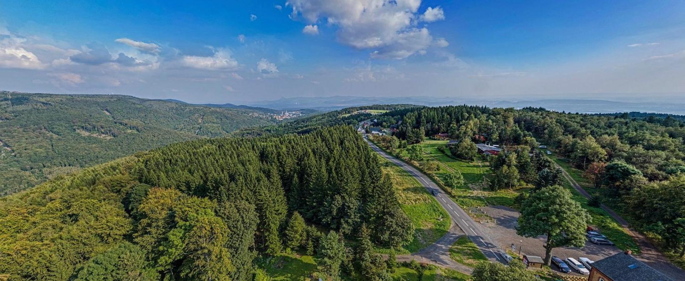 Penzion Studánka, Klíny