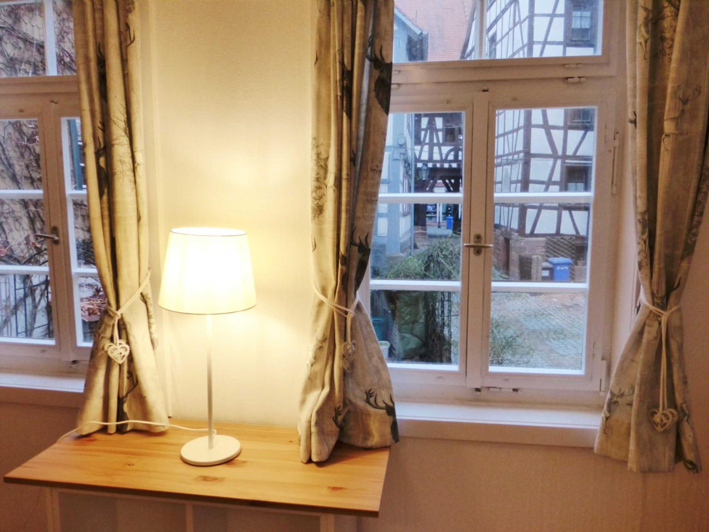 Ferienwohnung Rathausblick