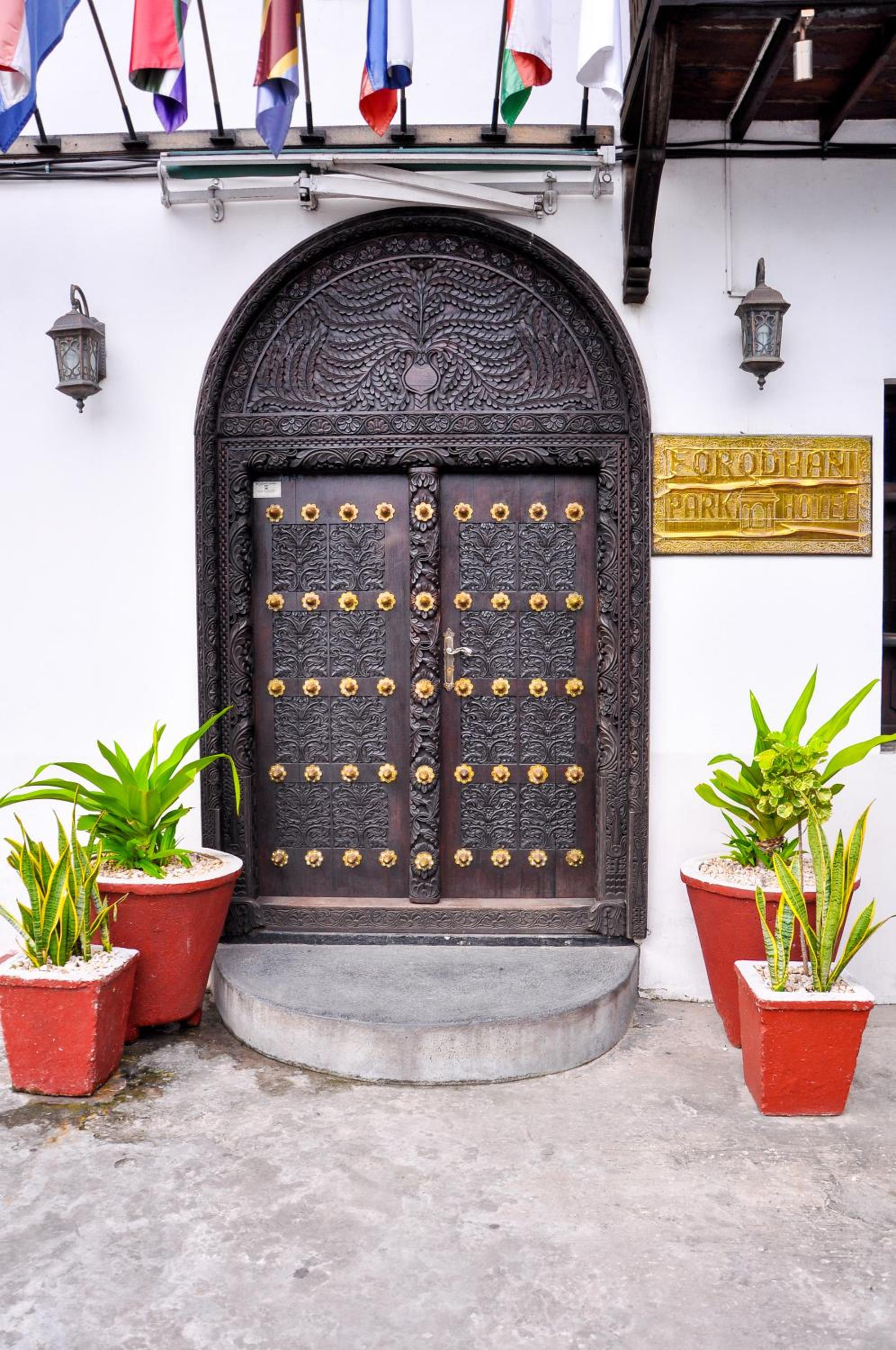 Forodhani Park Hotel