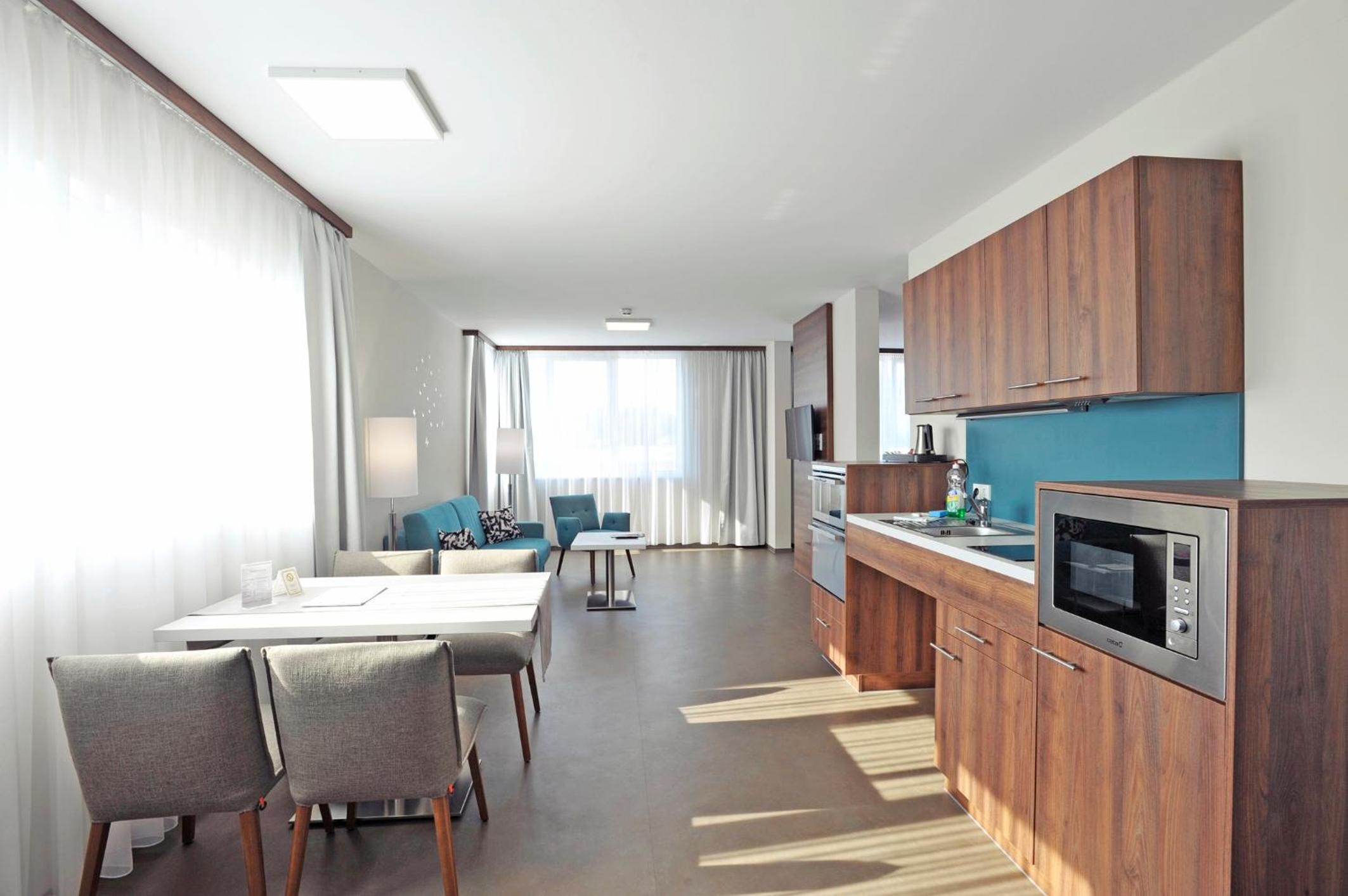 Apart-Hotel FirstBoarding Bayreuth - Property Image 3