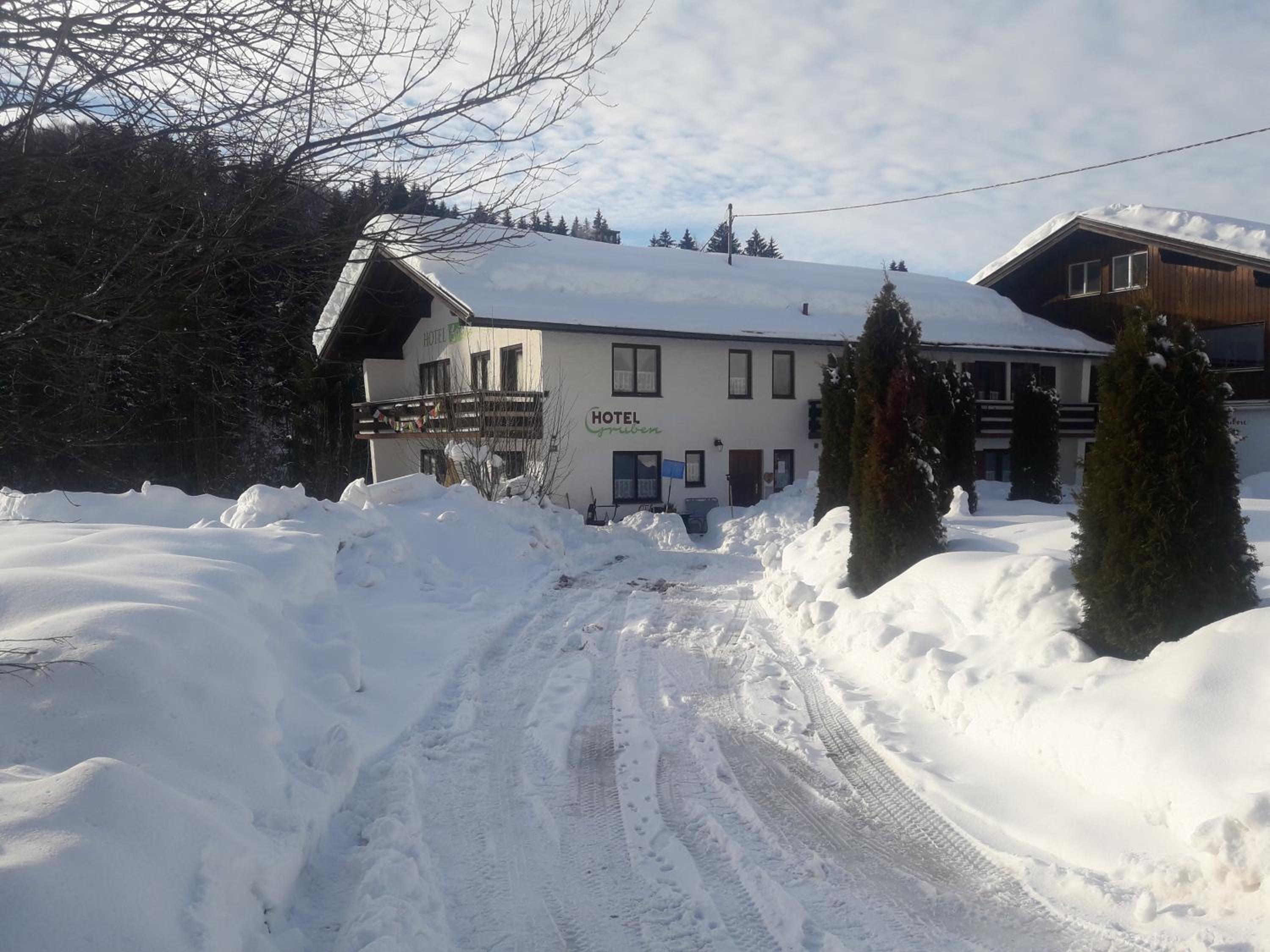 Gästehaus Gruben