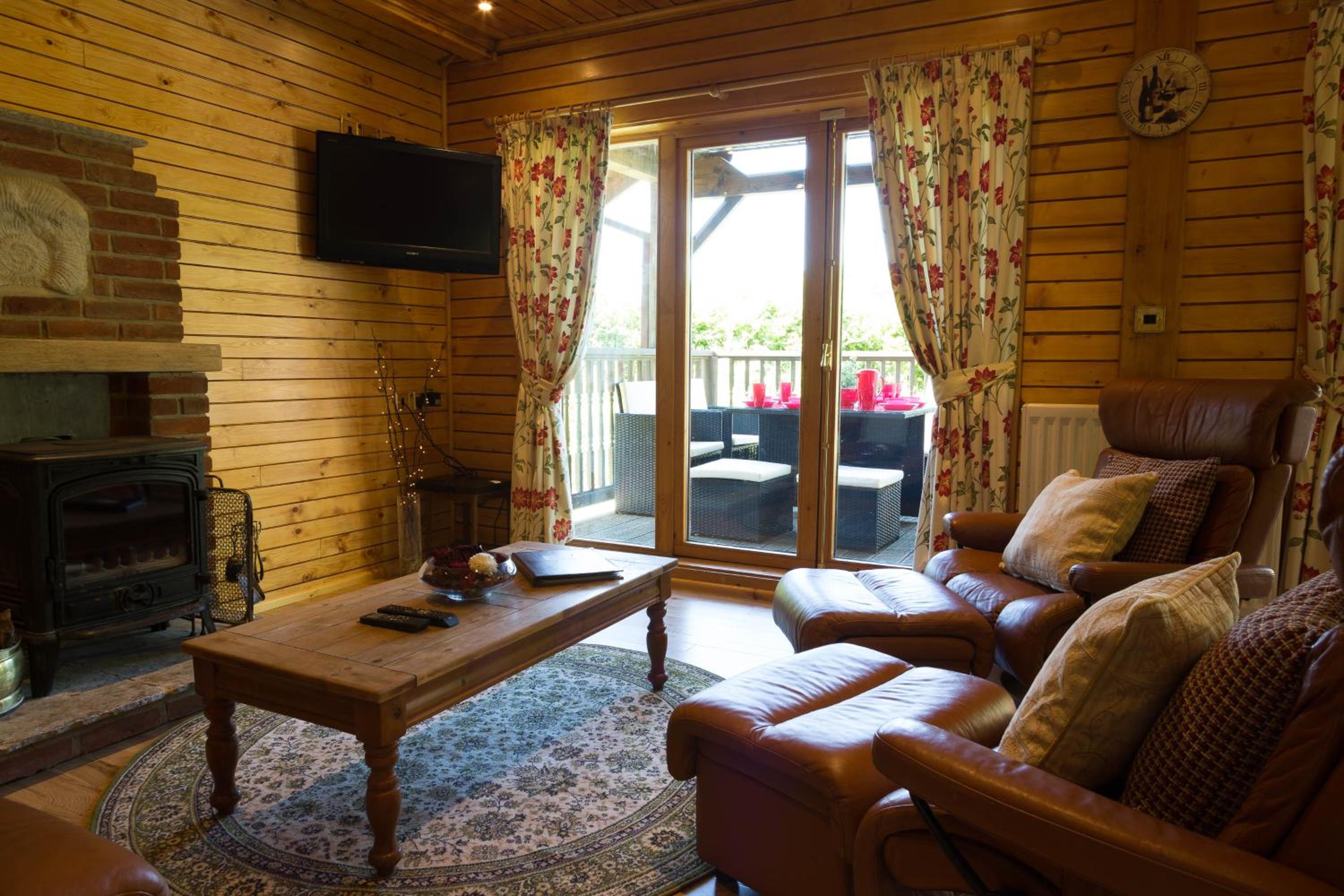 ASH Log Cabin