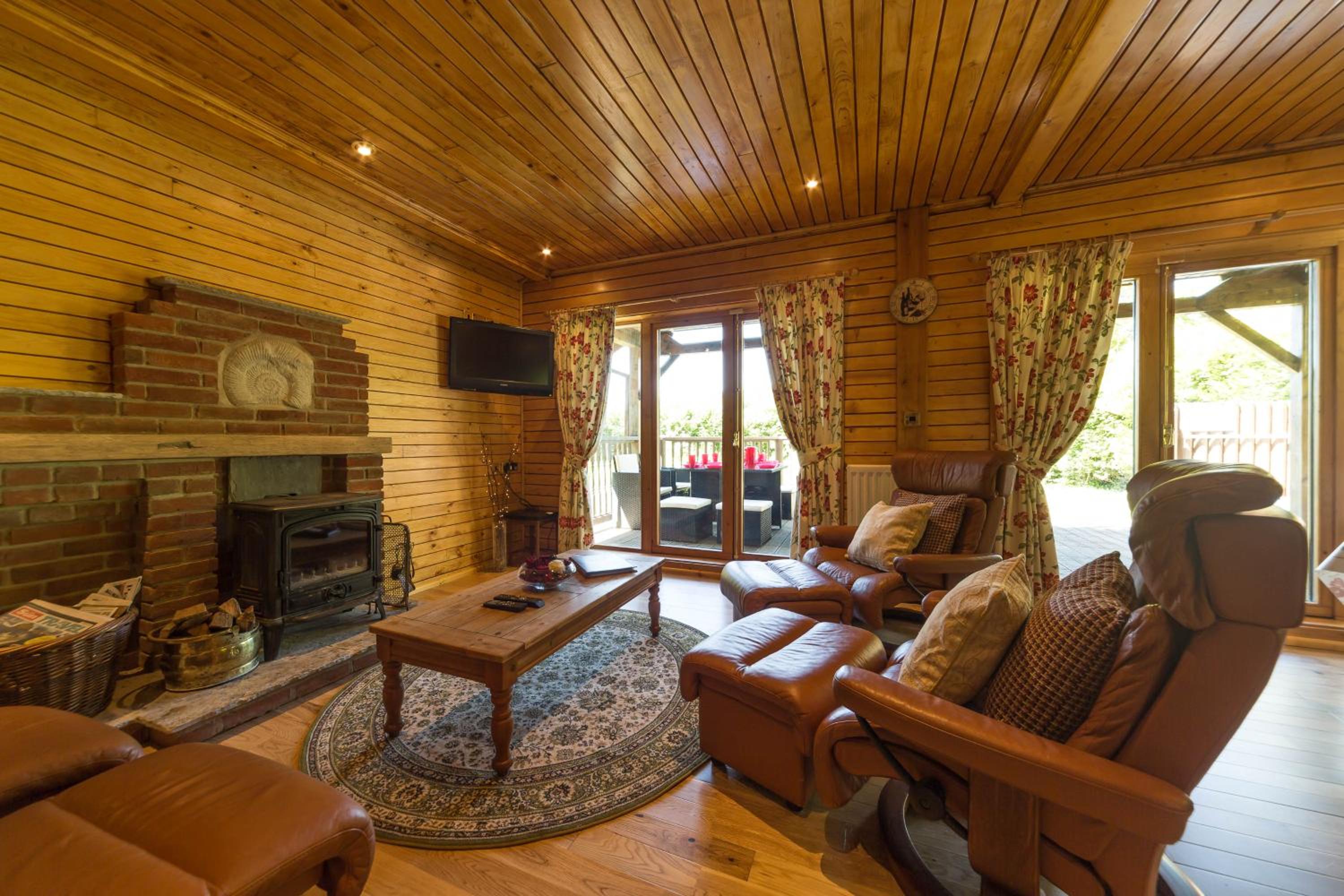 ASH Log Cabin