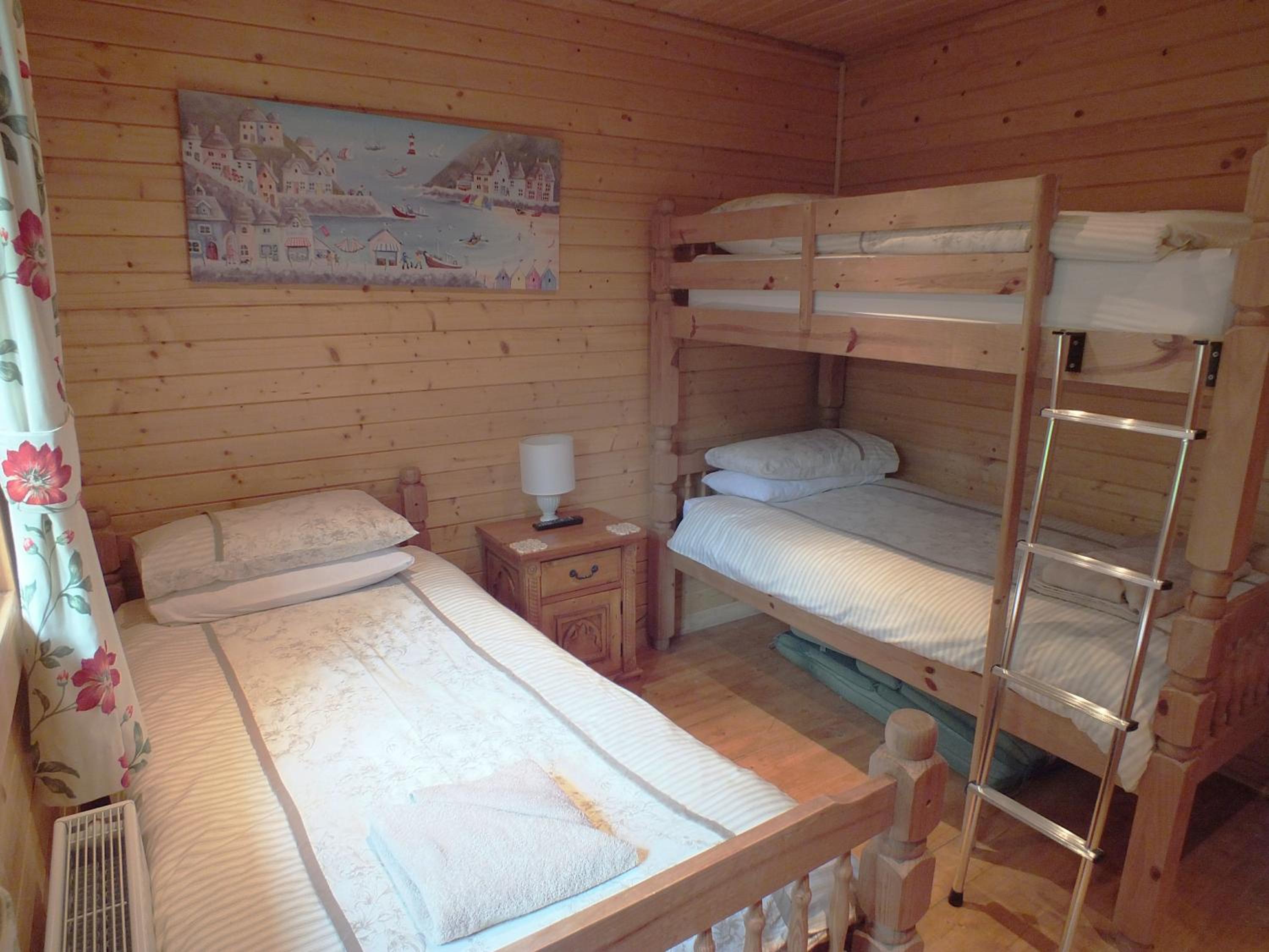 ASH Log Cabin