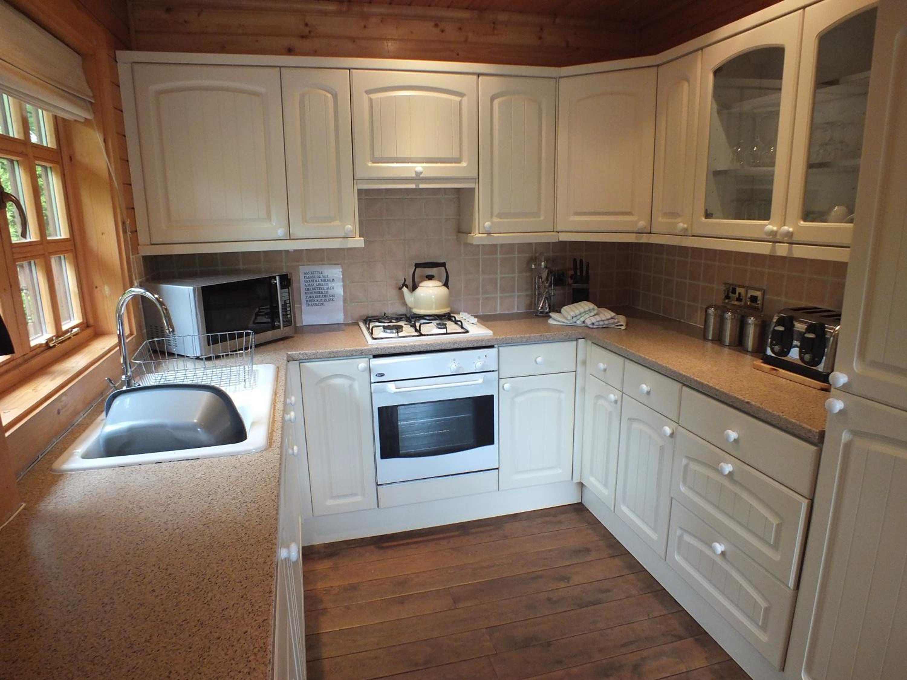 ASH Log Cabin
