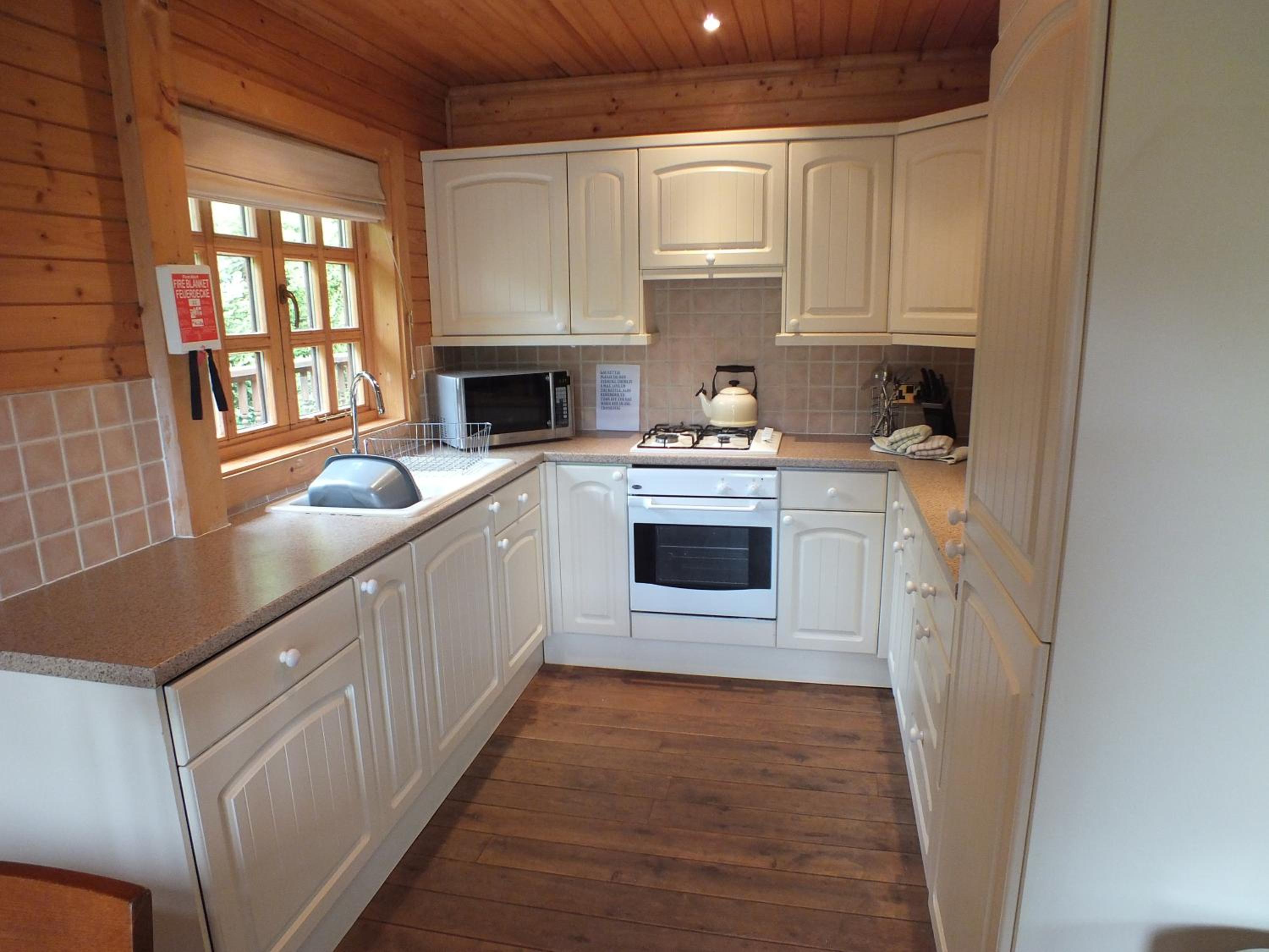 ASH Log Cabin