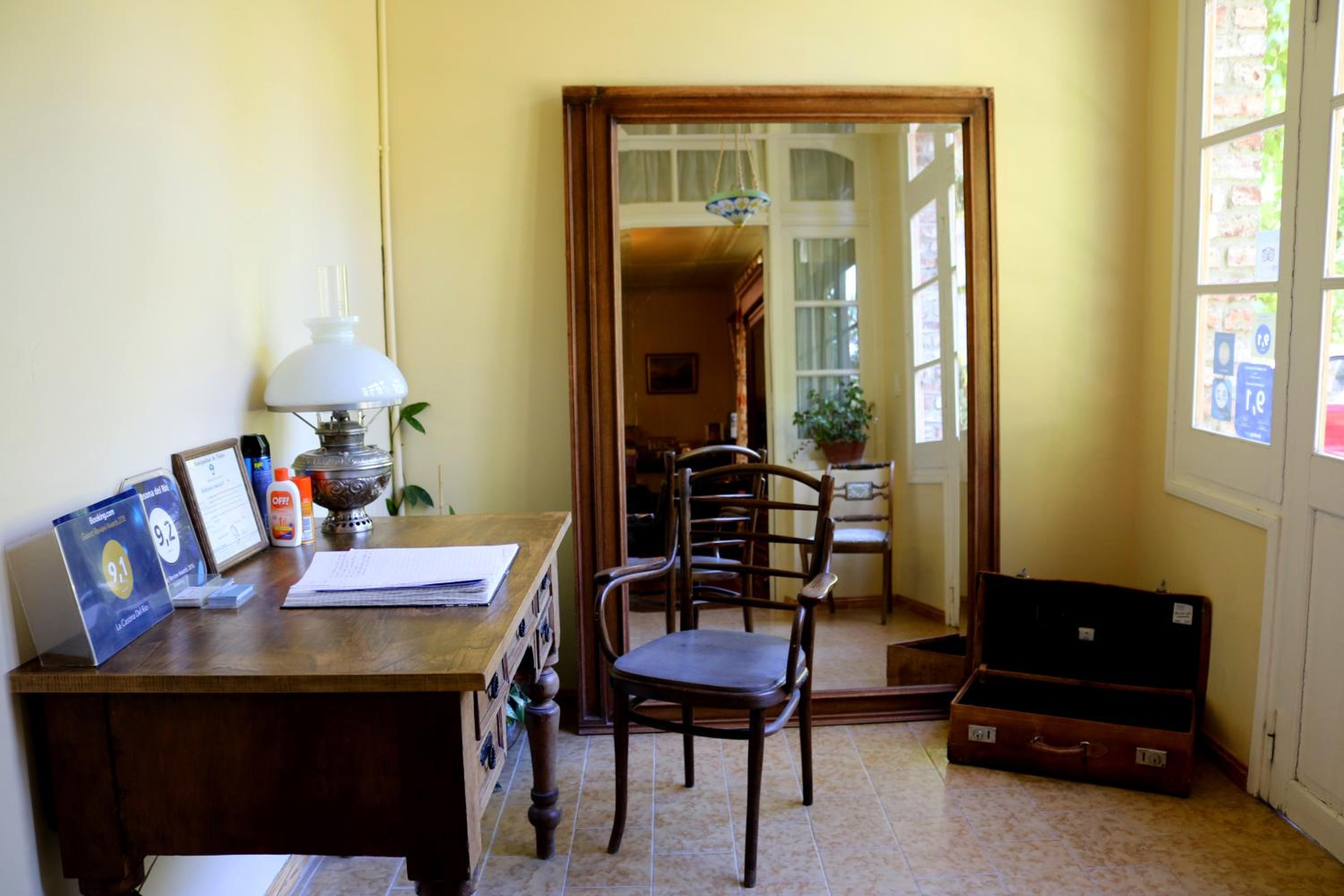 La Casona del Rio