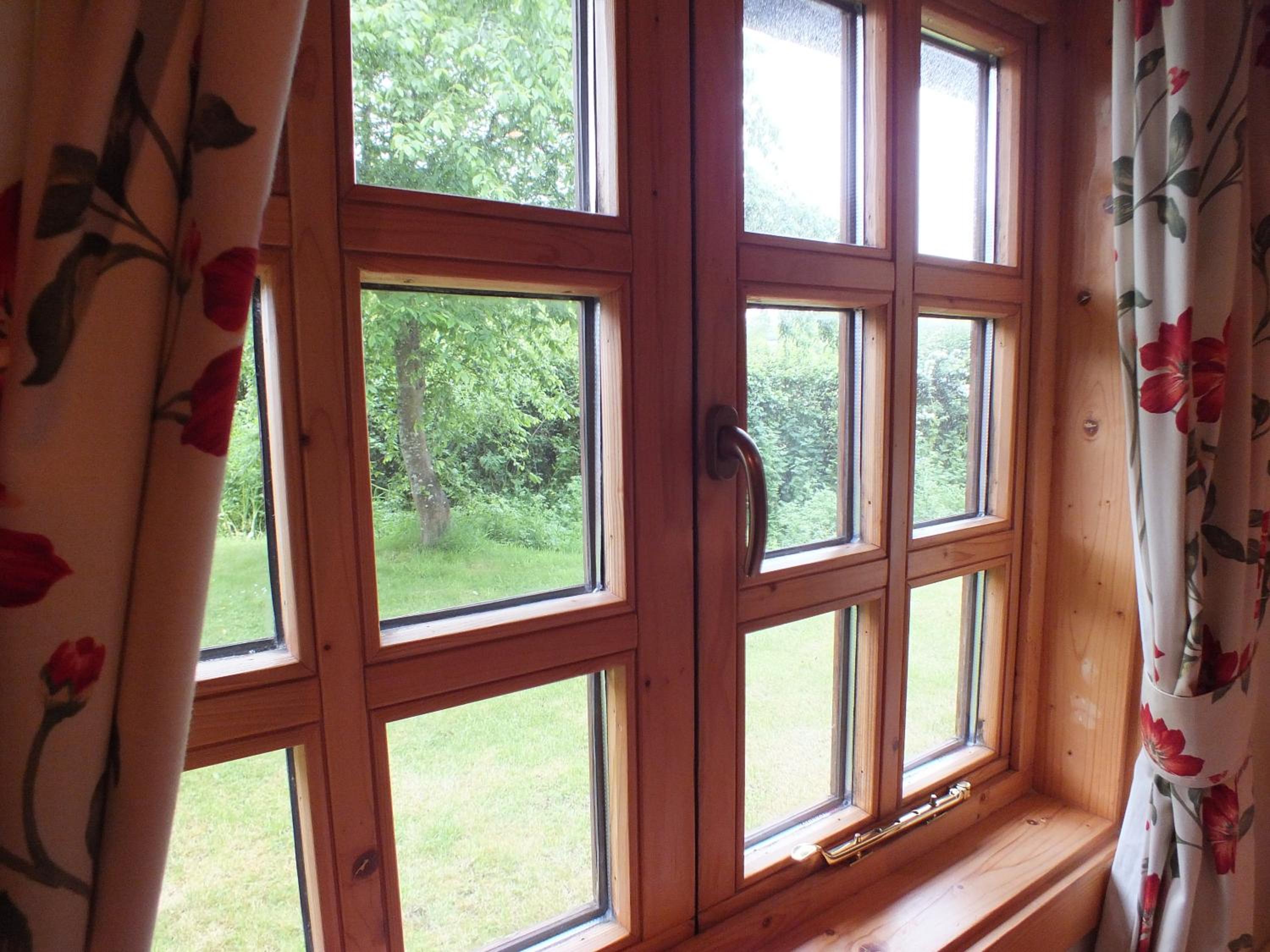 ASH Log Cabin