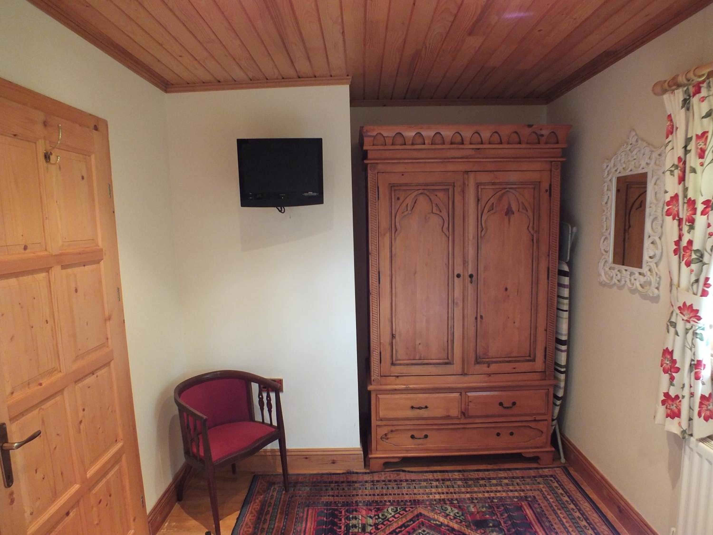 ASH Log Cabin