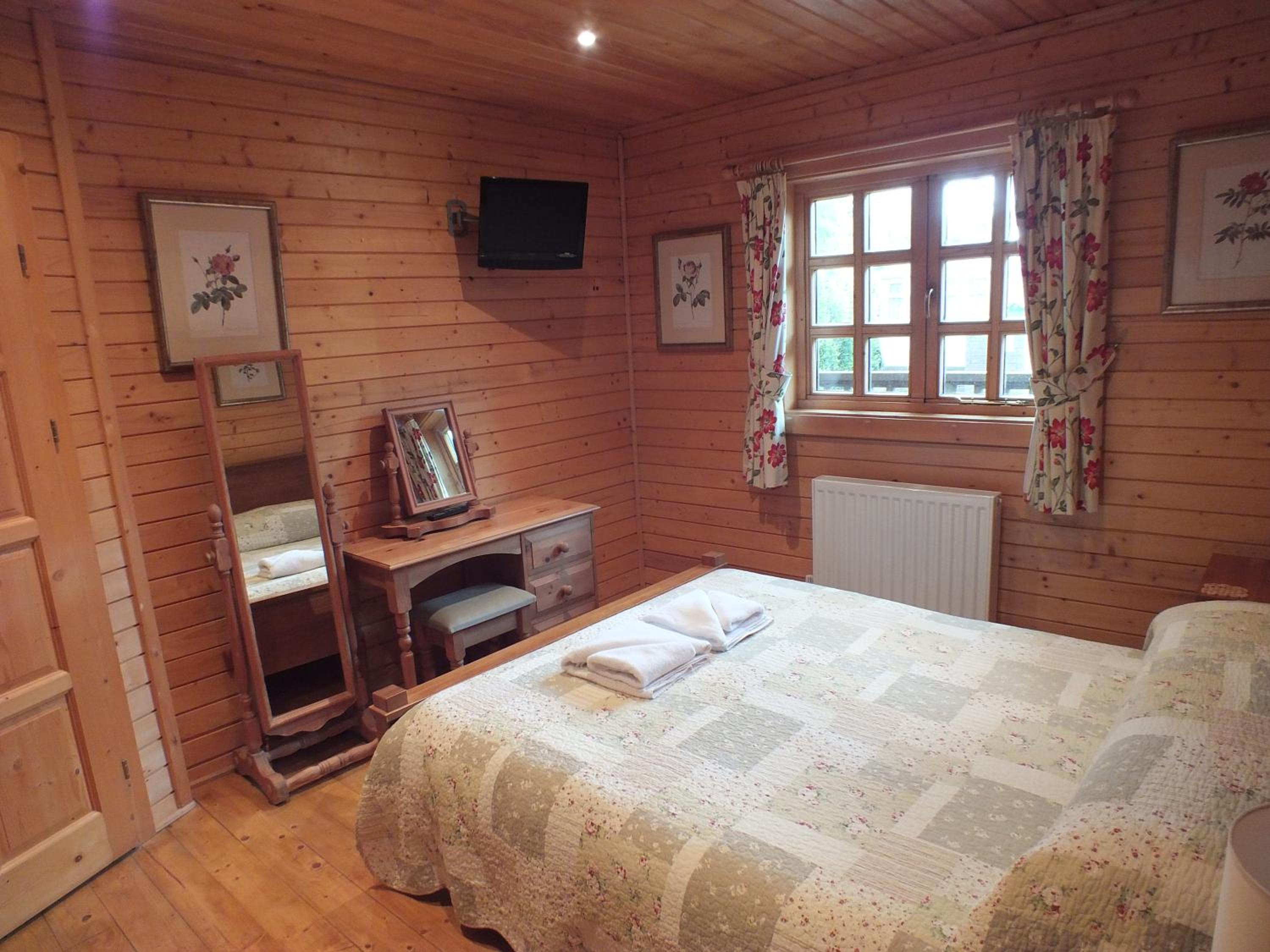 ASH Log Cabin