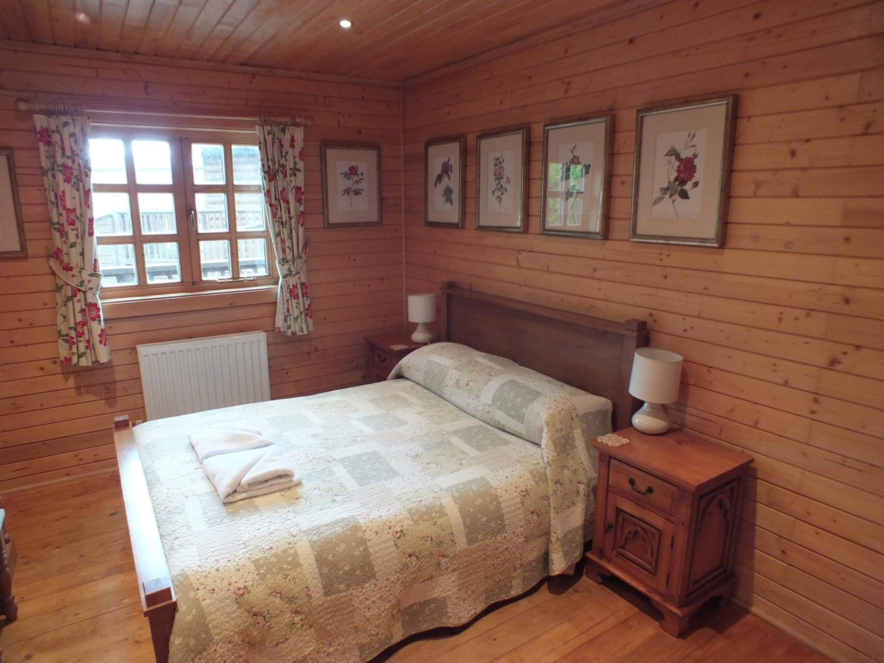 ASH Log Cabin