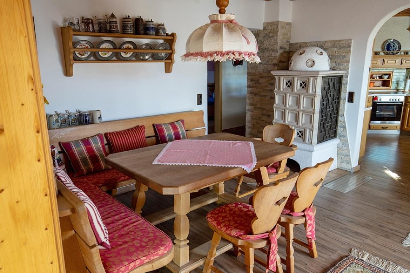 Ferienhaus Simmeth view 5