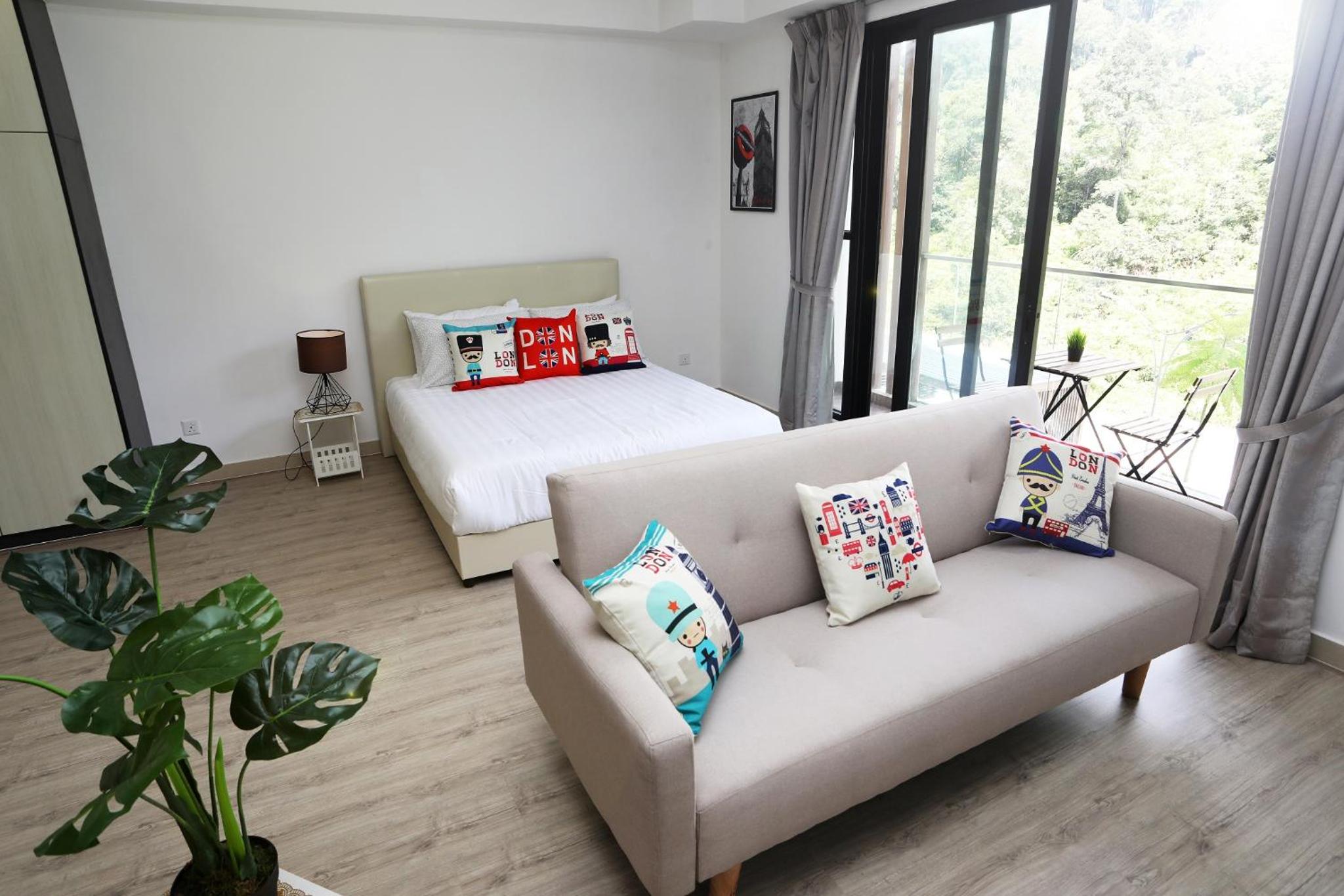 MOUNTAIN VIEW COZY HOME @ MIDHILLS GENTING photo 1