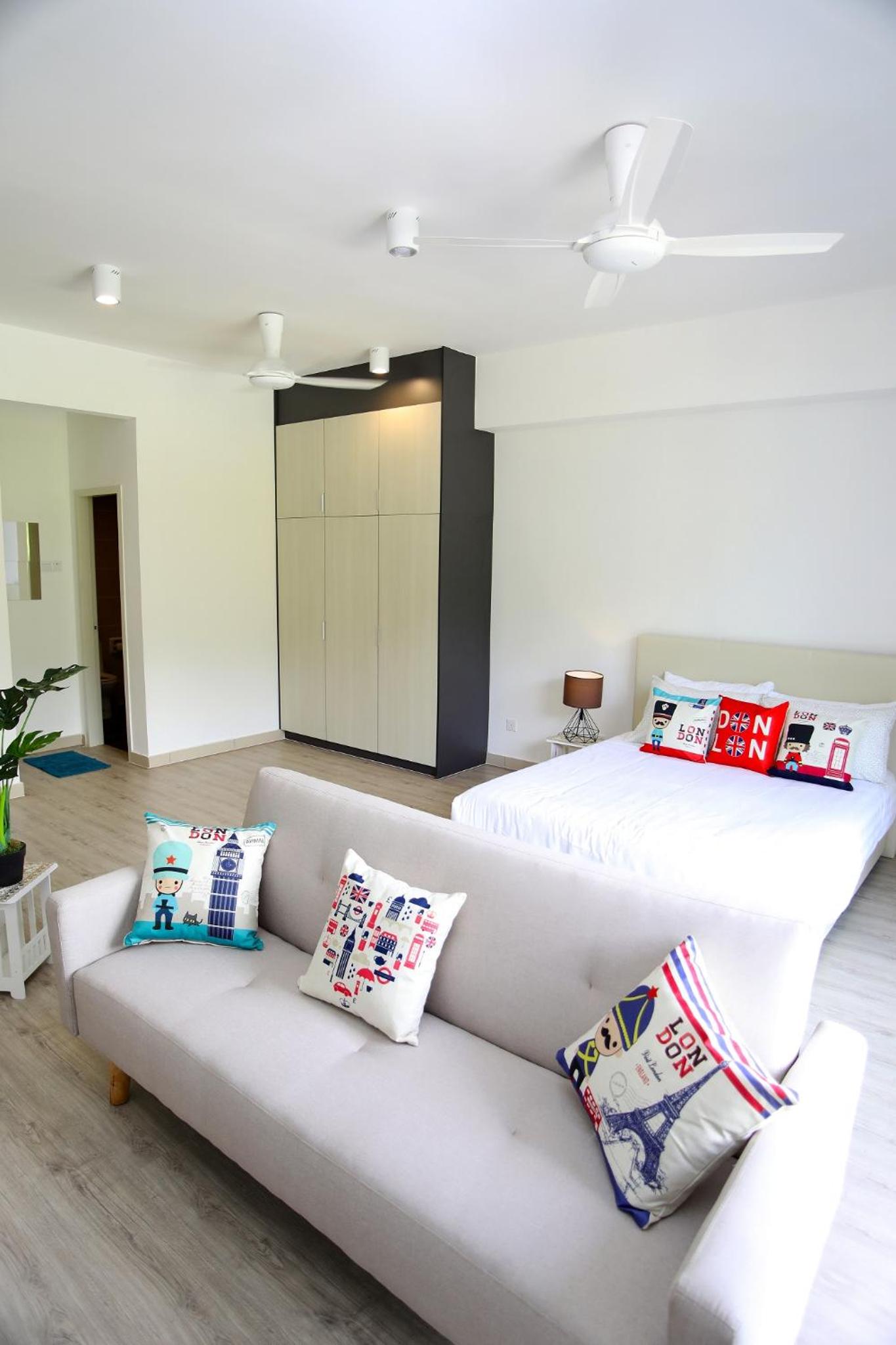 MOUNTAIN VIEW COZY HOME @ MIDHILLS GENTING photo 7