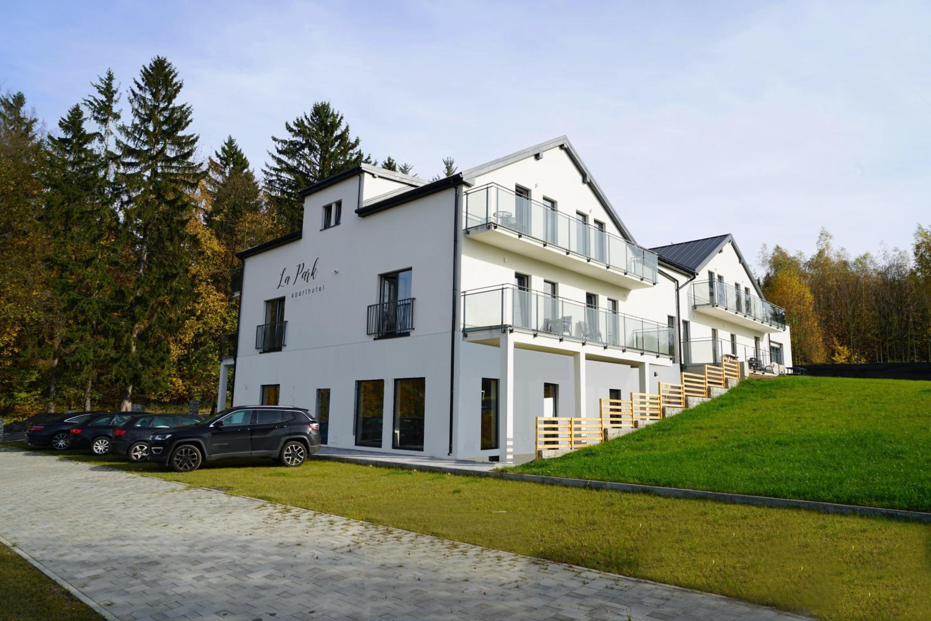 La Park Aparthotel, photo 14