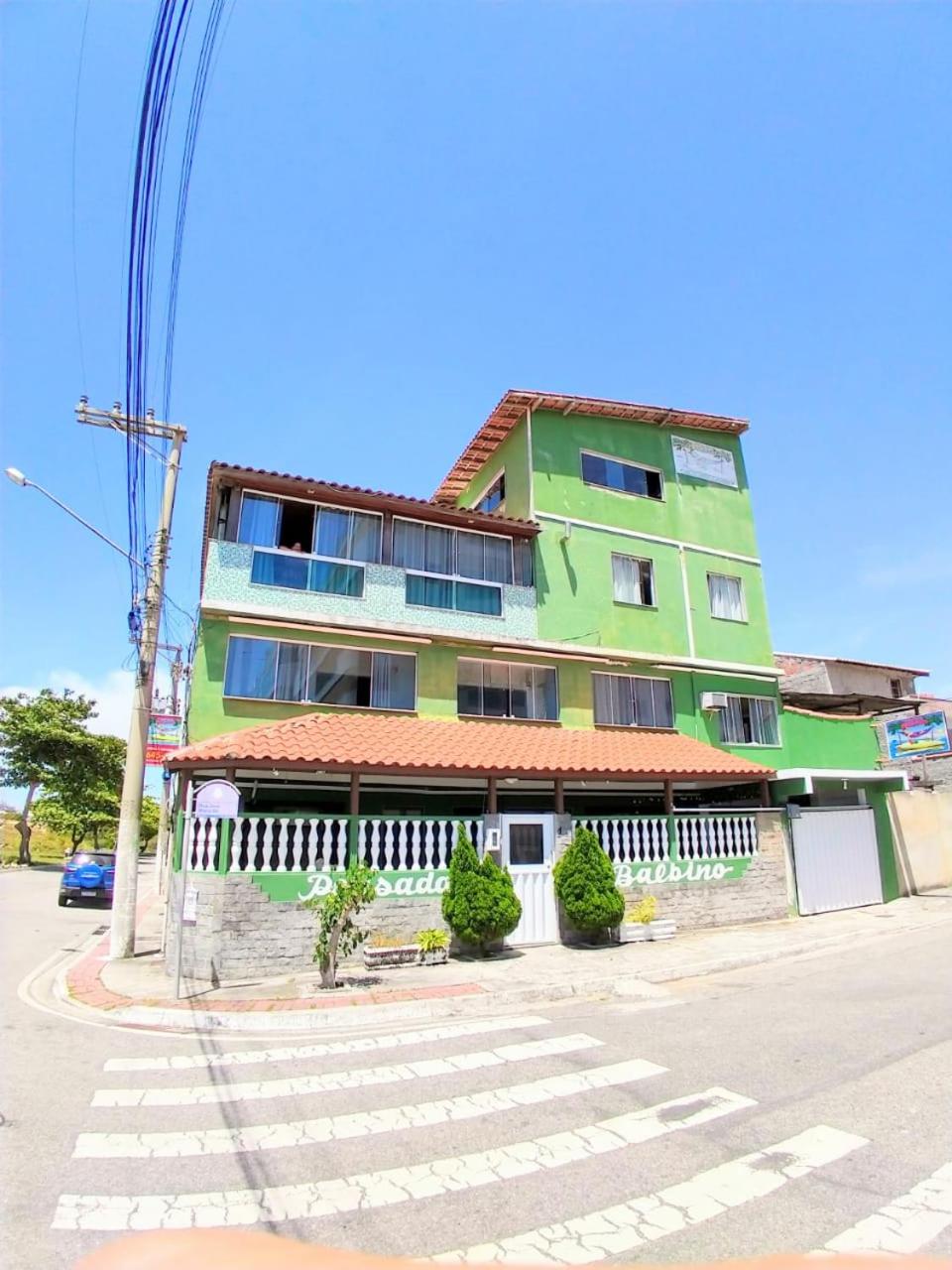 Pousada Balbino view 2