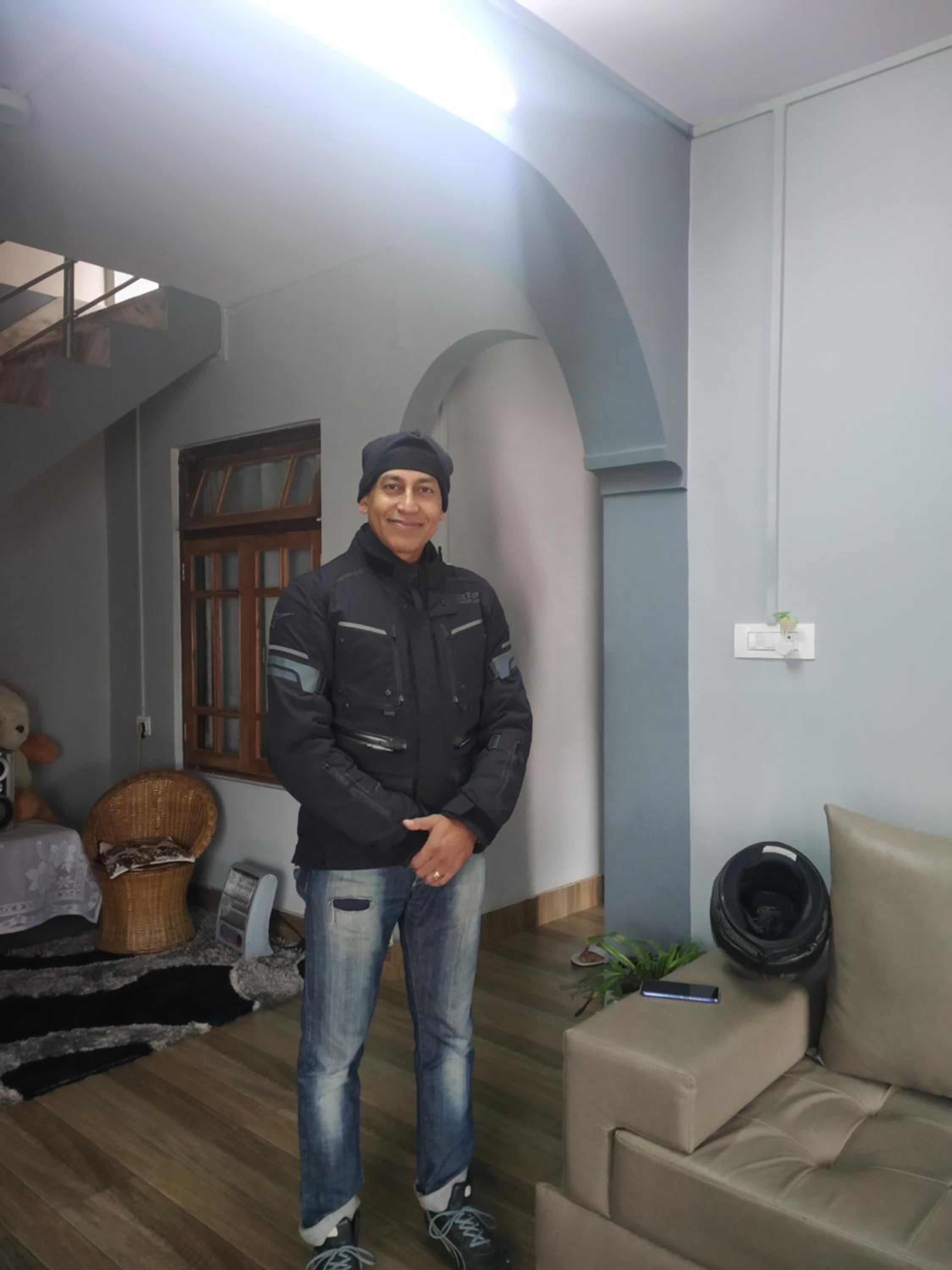Langdak Homestay