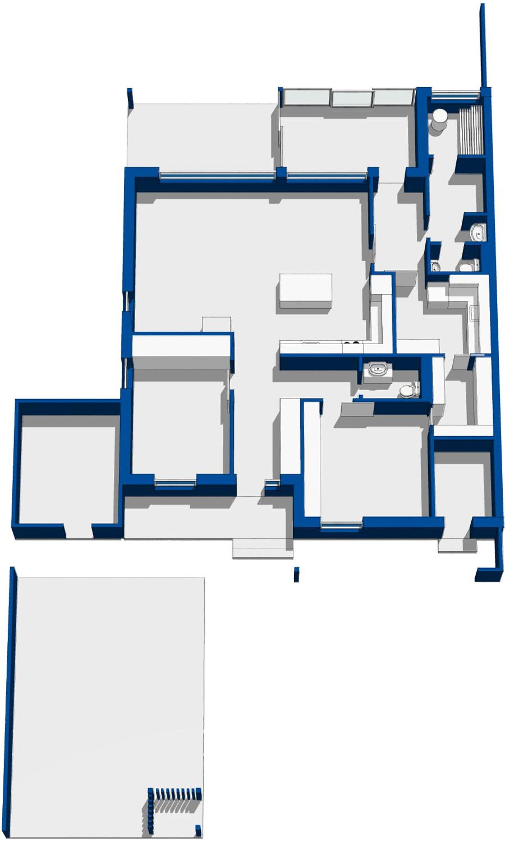 Luxury suites Pannunkorva C view 2