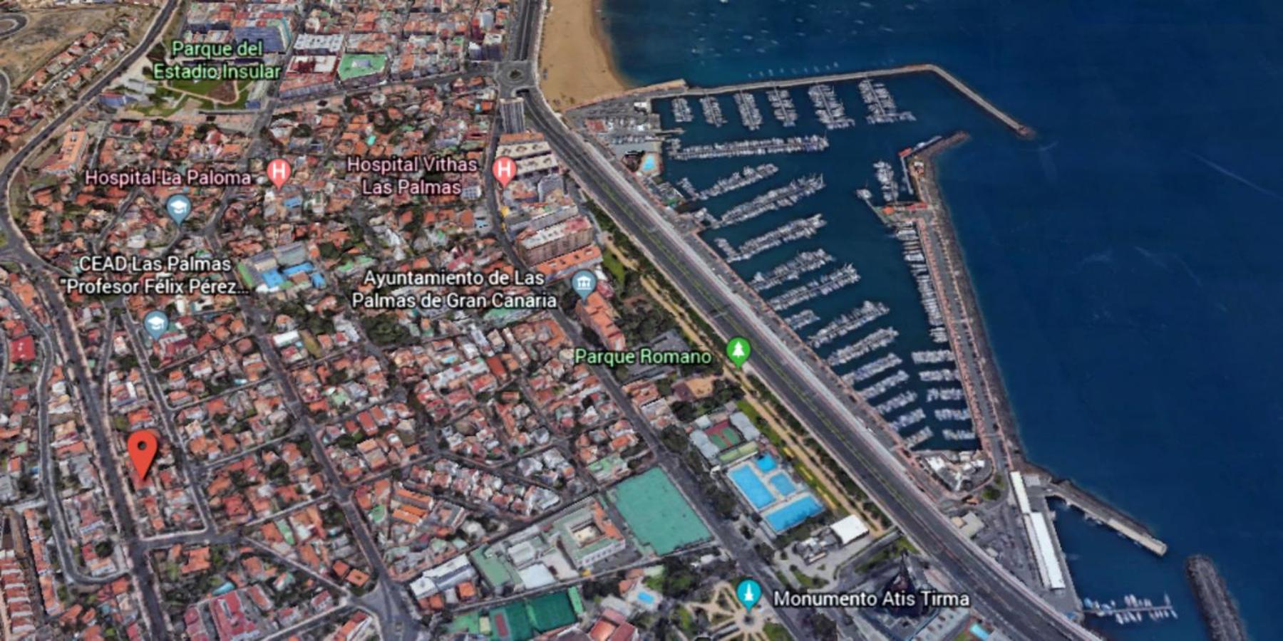 Nice apartment in excellent neighborhood view 3