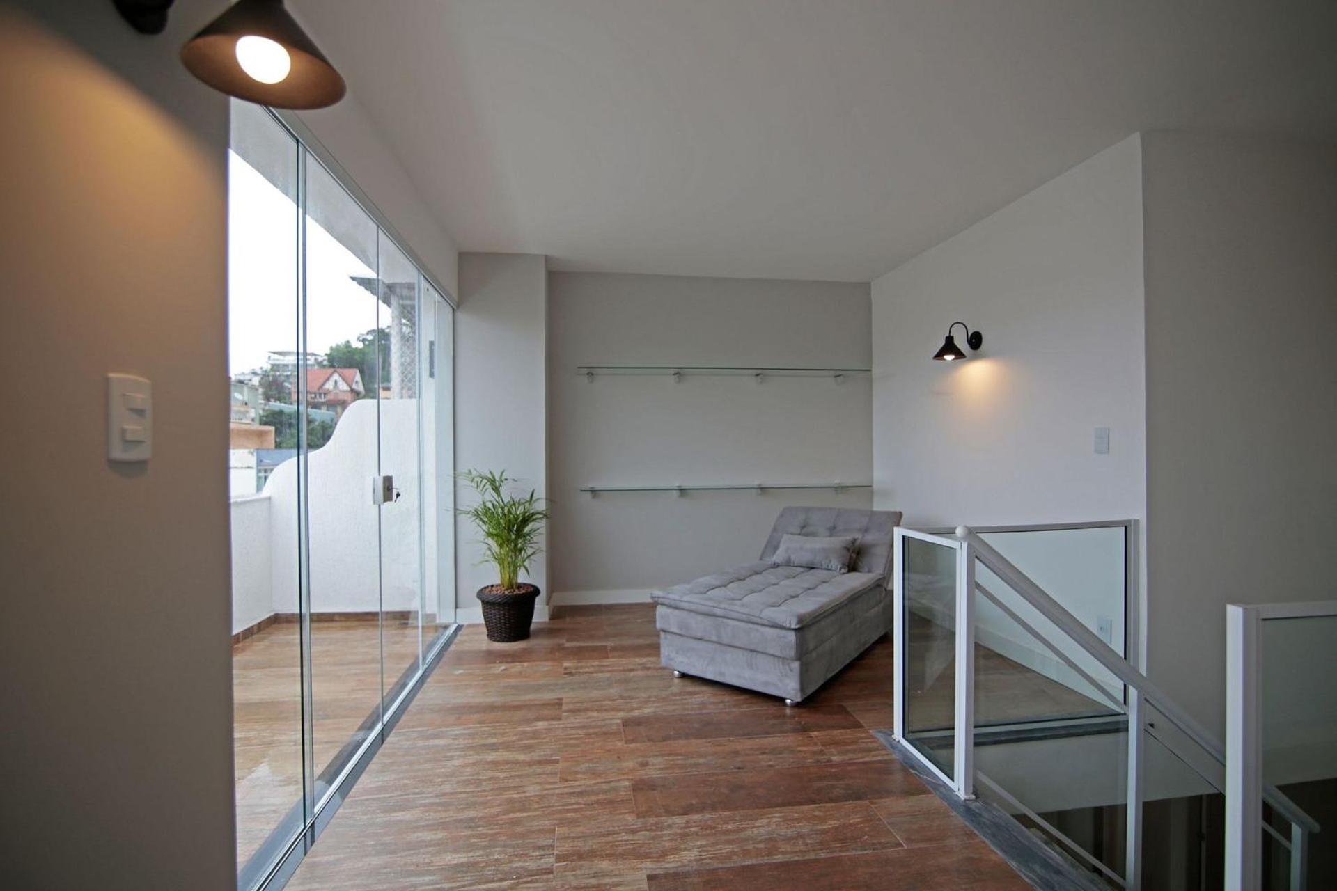 Penthouse with terrace, BBQ and jacuzzi