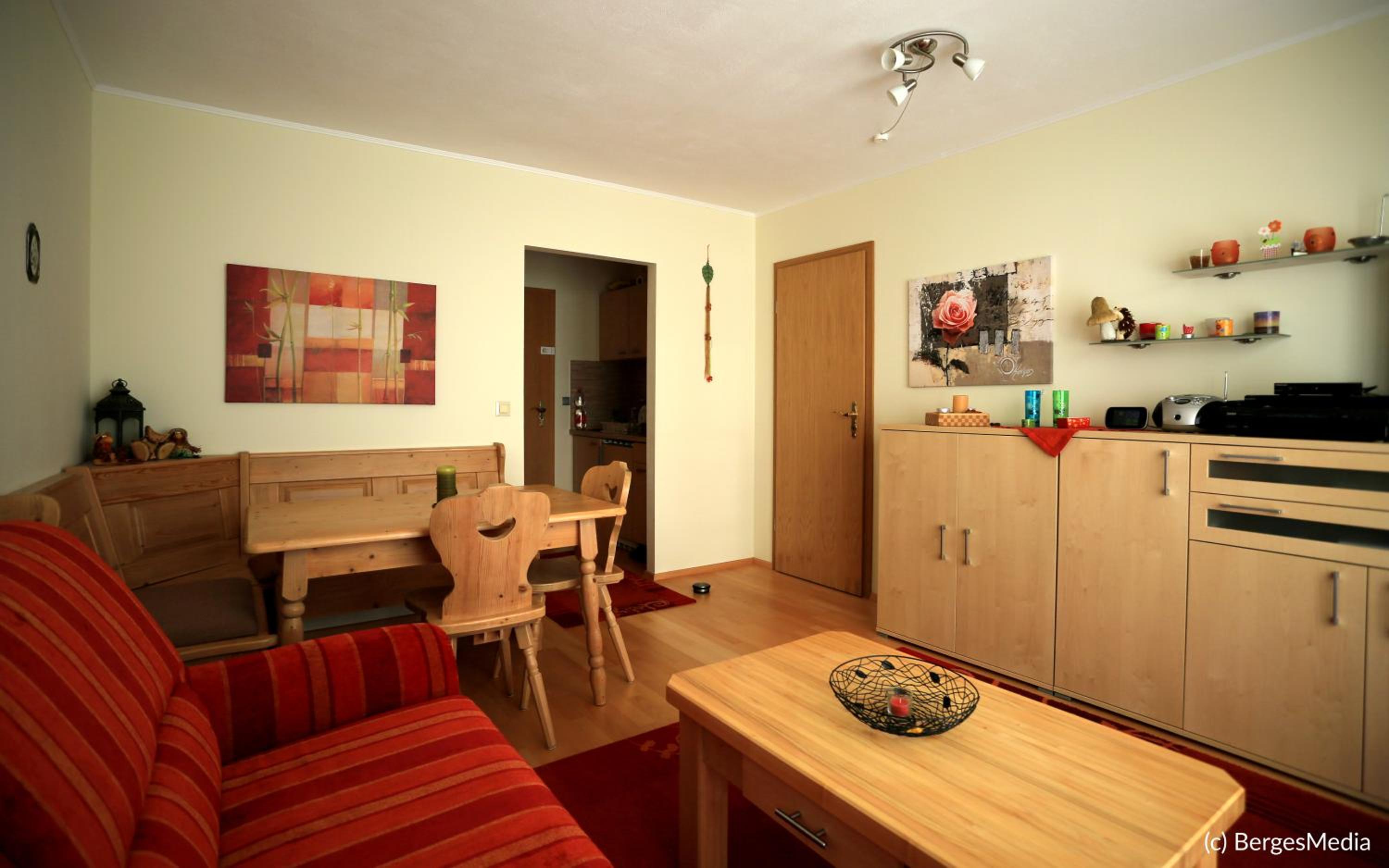 Appartement Hauzenberg-Panorama view 4