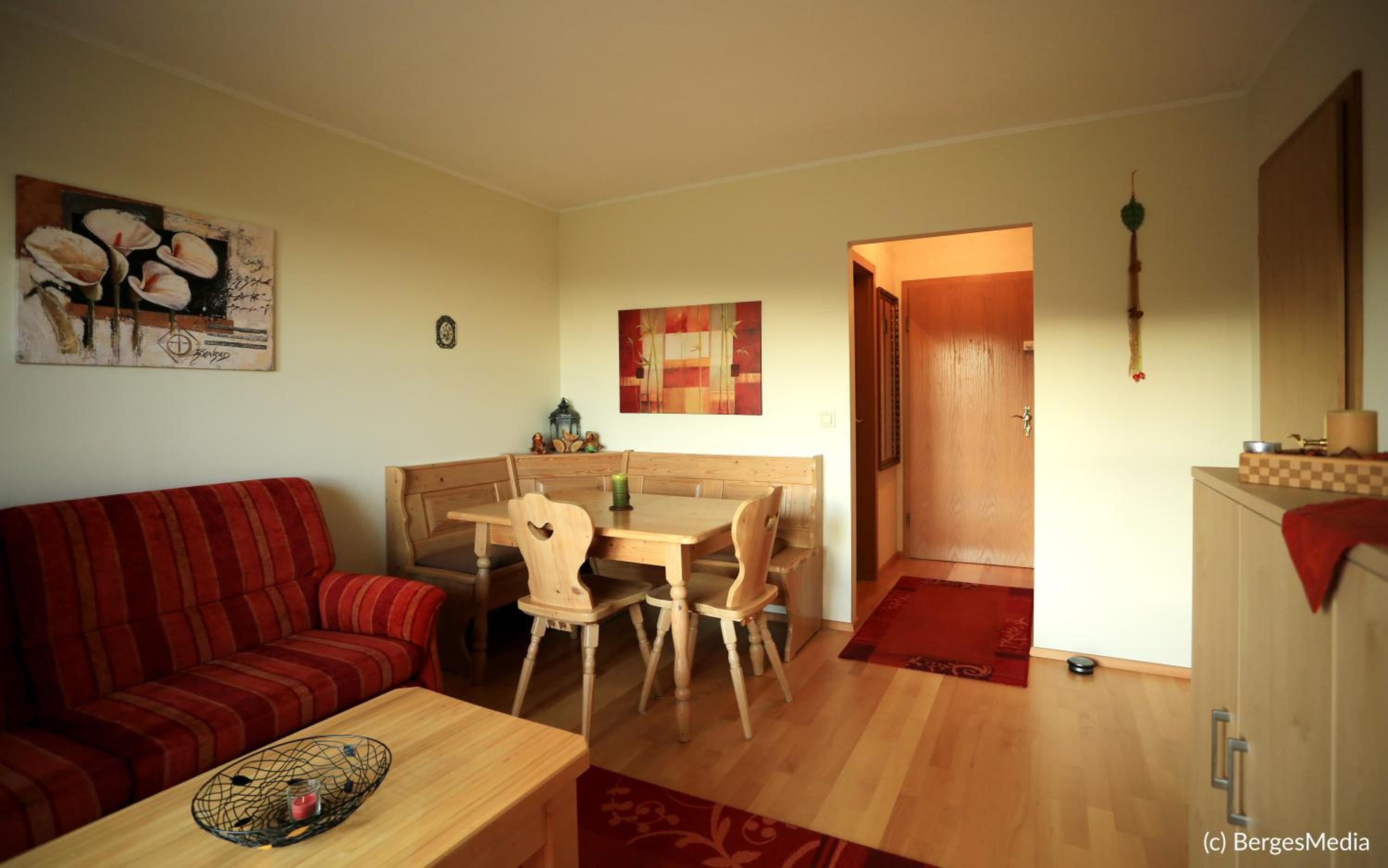 Appartement Hauzenberg-Panorama view 3
