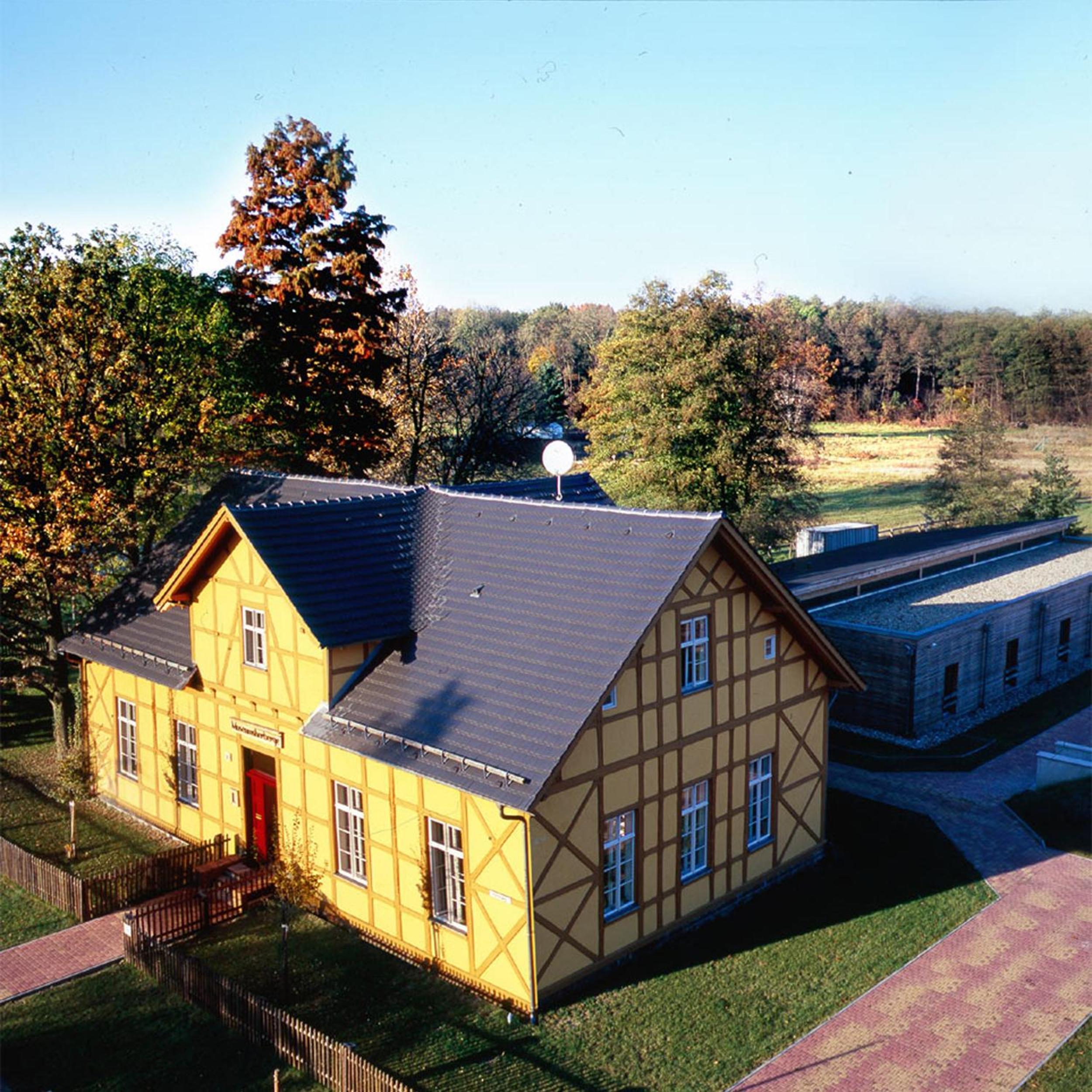Museumsherberge Glashütte