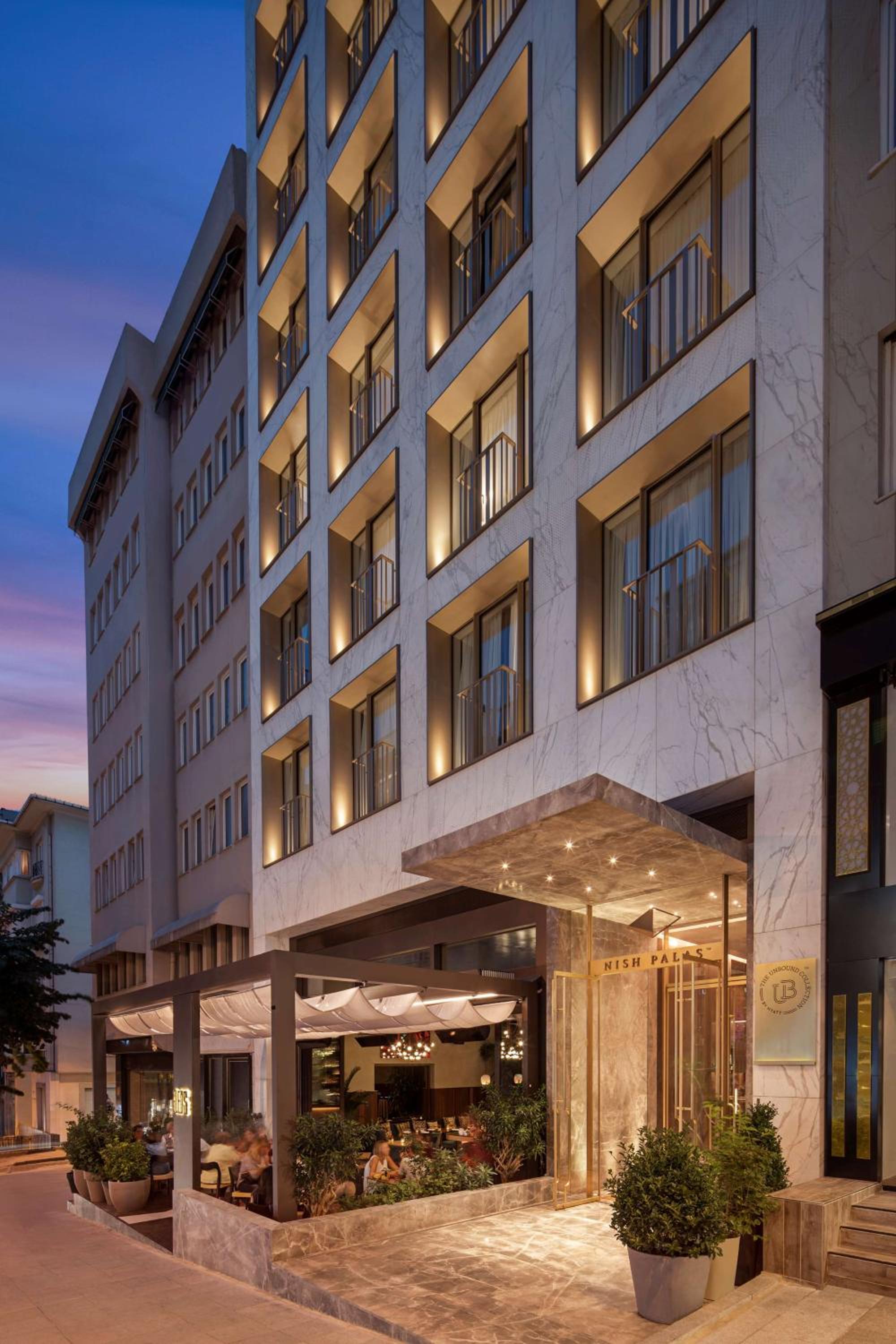 Glens Palas İstanbul - Image 29