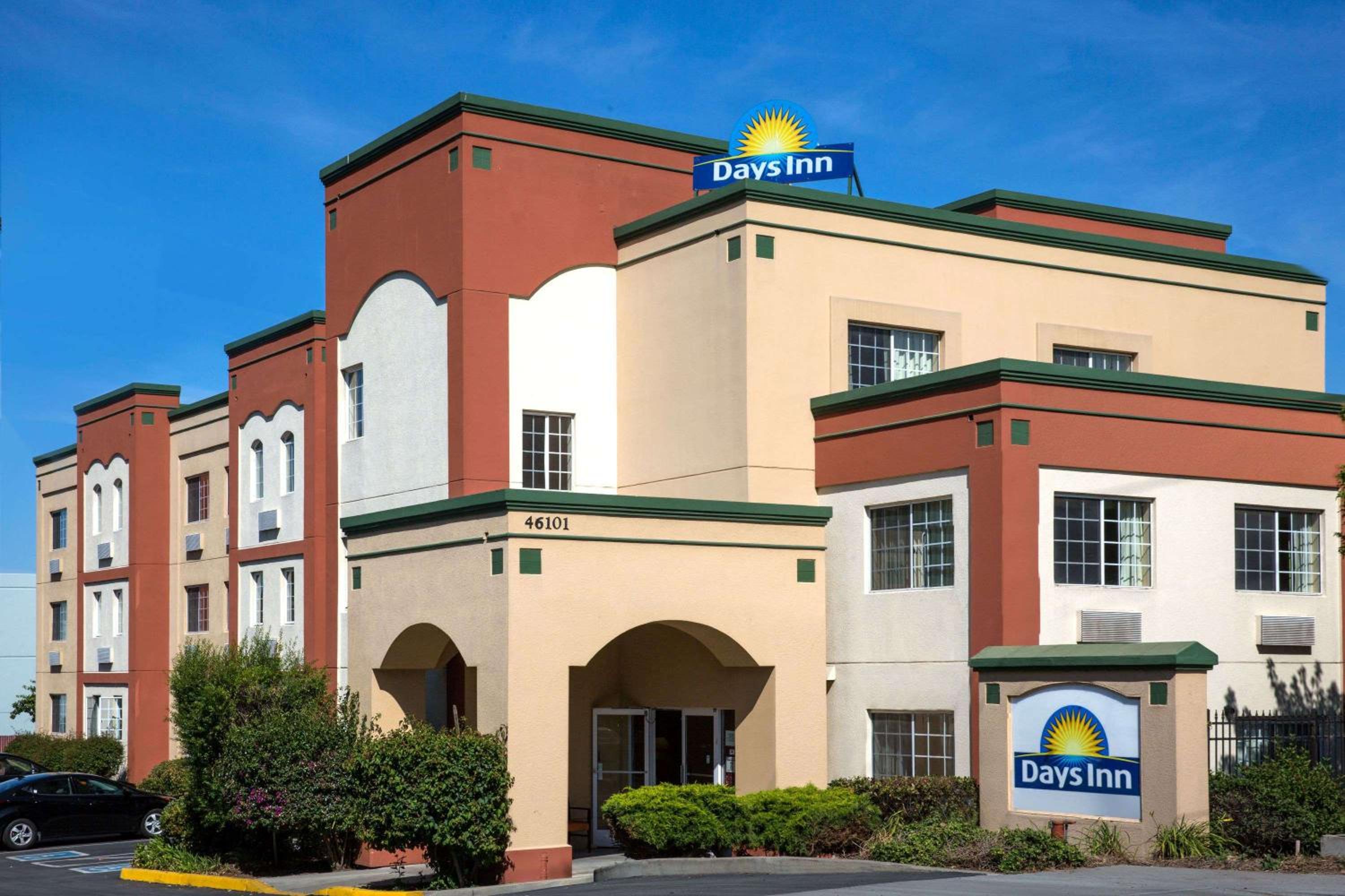 San Jose Vacations - Days Inn by Wyndham Fremont - Property Image 1