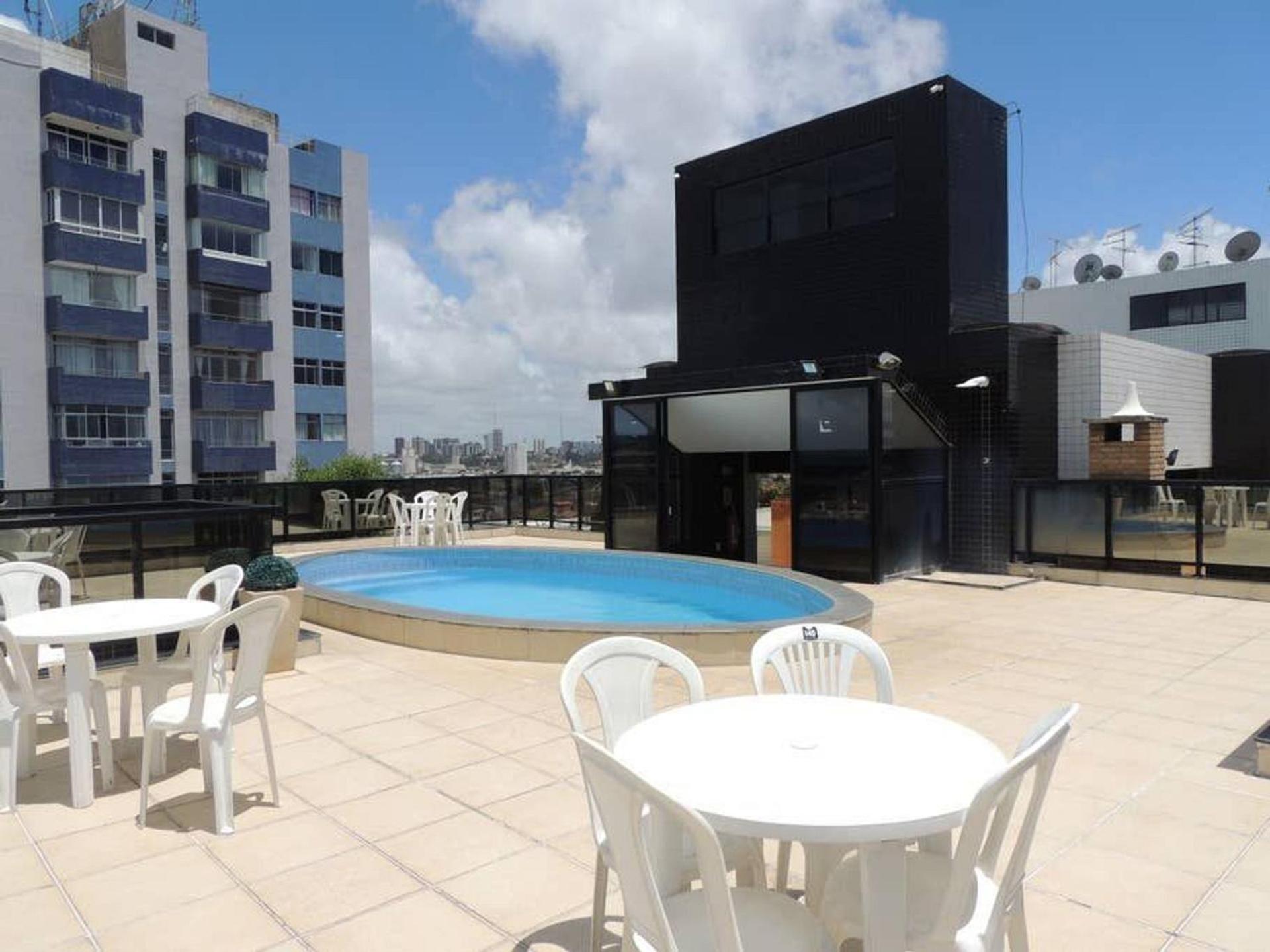 Amplo e confortável quarto e sala na PAJUÇARA view 4