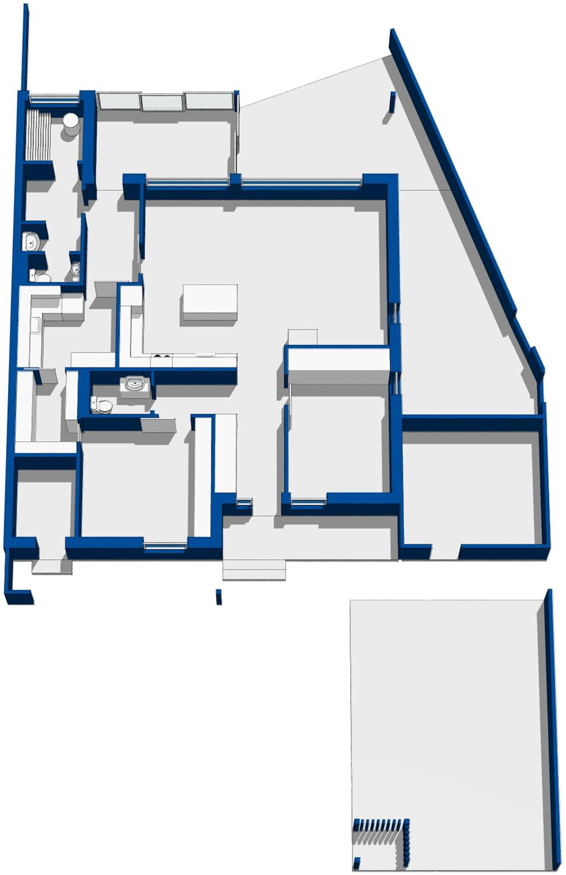 Luxury suites Pannunkorva D view 5