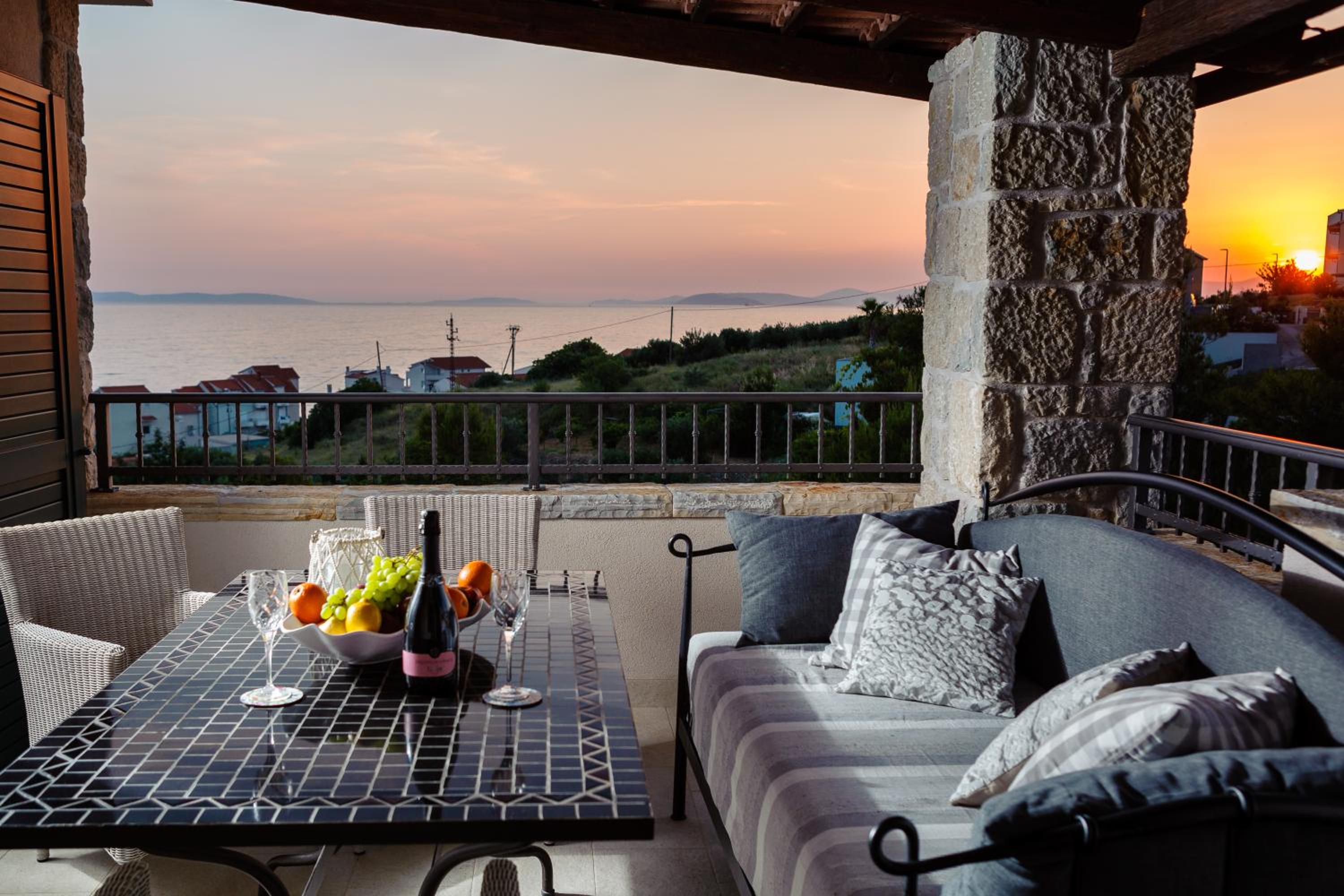 Villa Diana view 5
