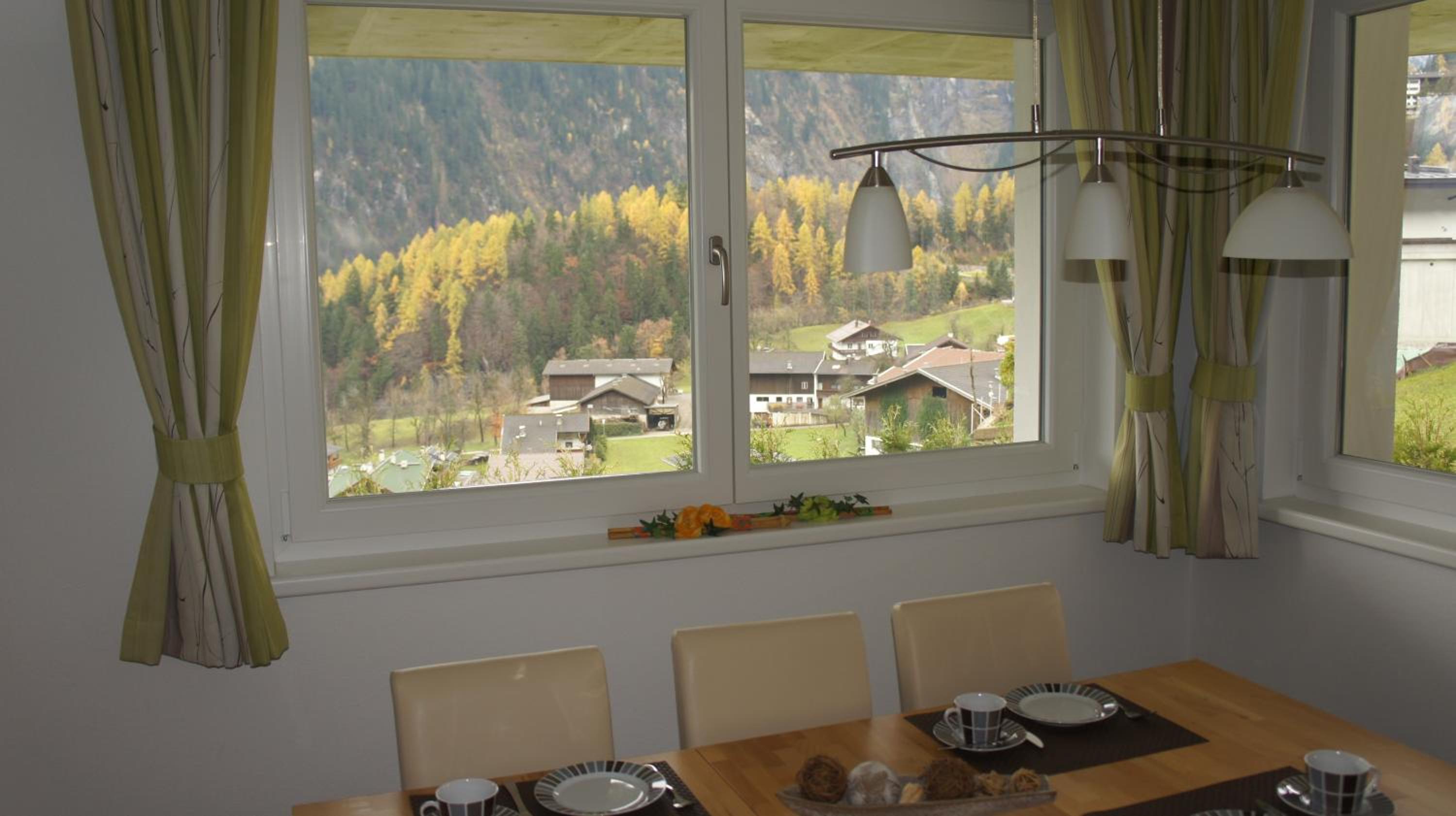 Bergblick